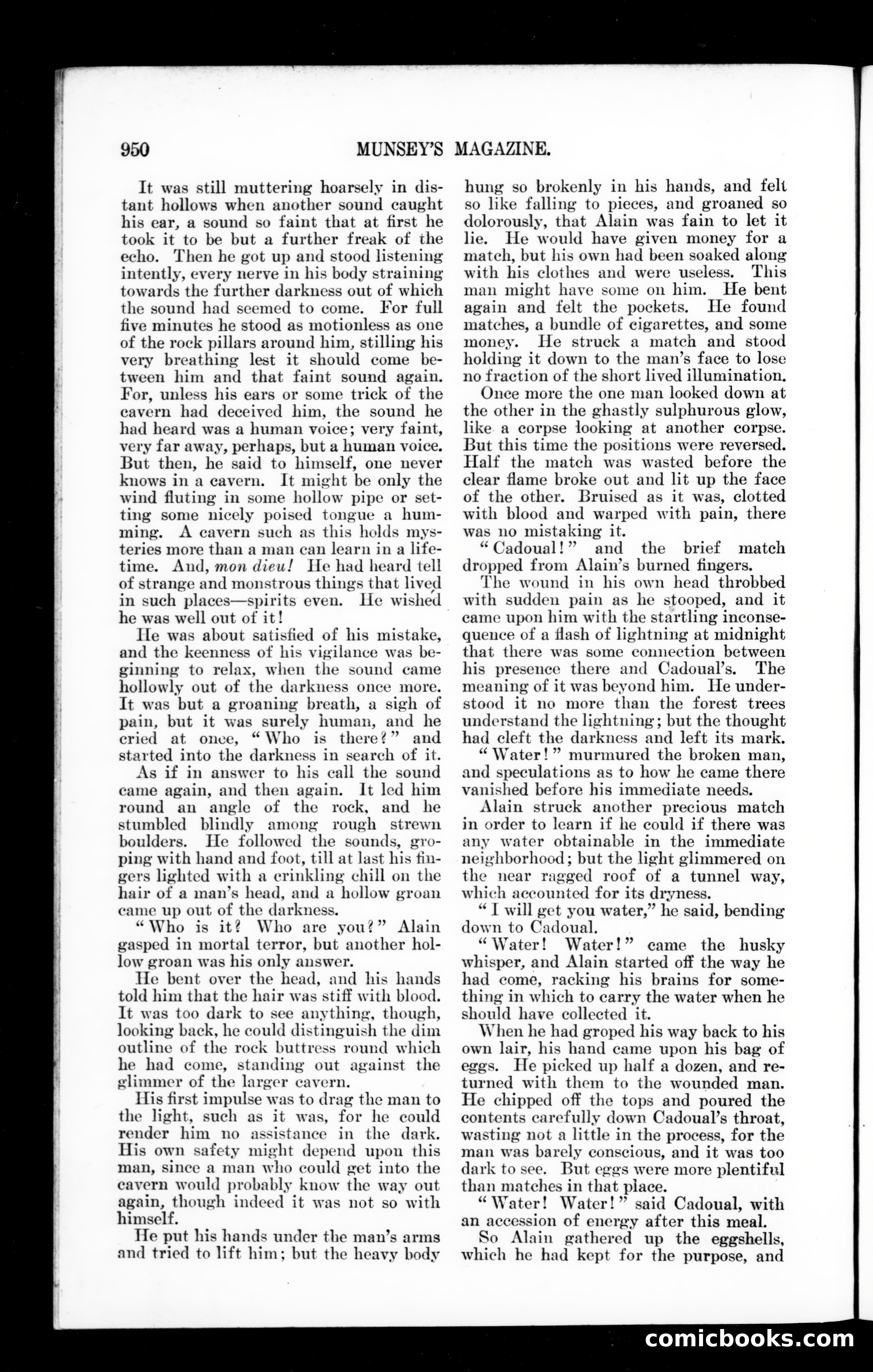 Munsey's Magazine, March 1903 — page 150 of 161