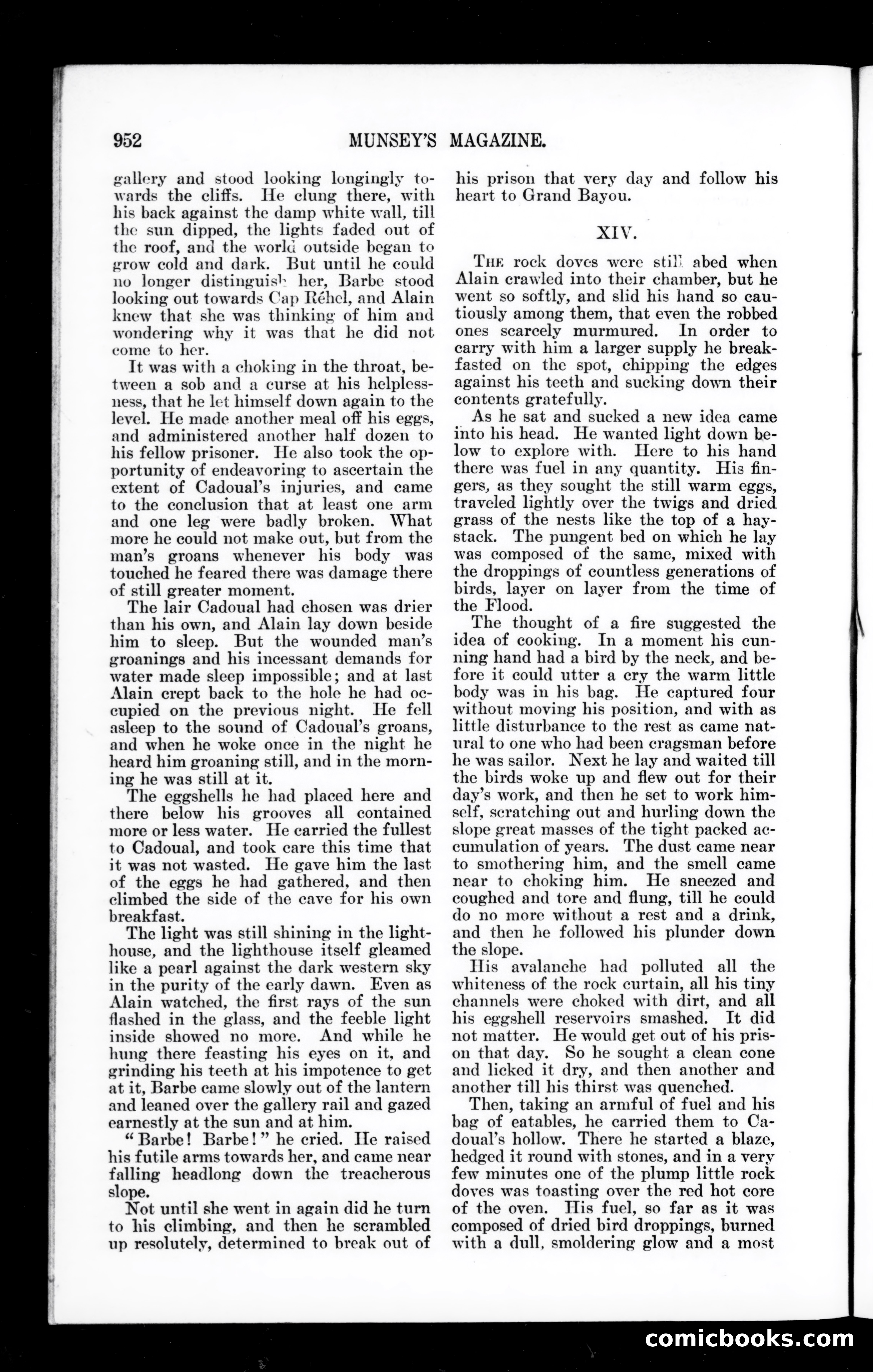 Munsey's Magazine, March 1903 — page 152 of 161