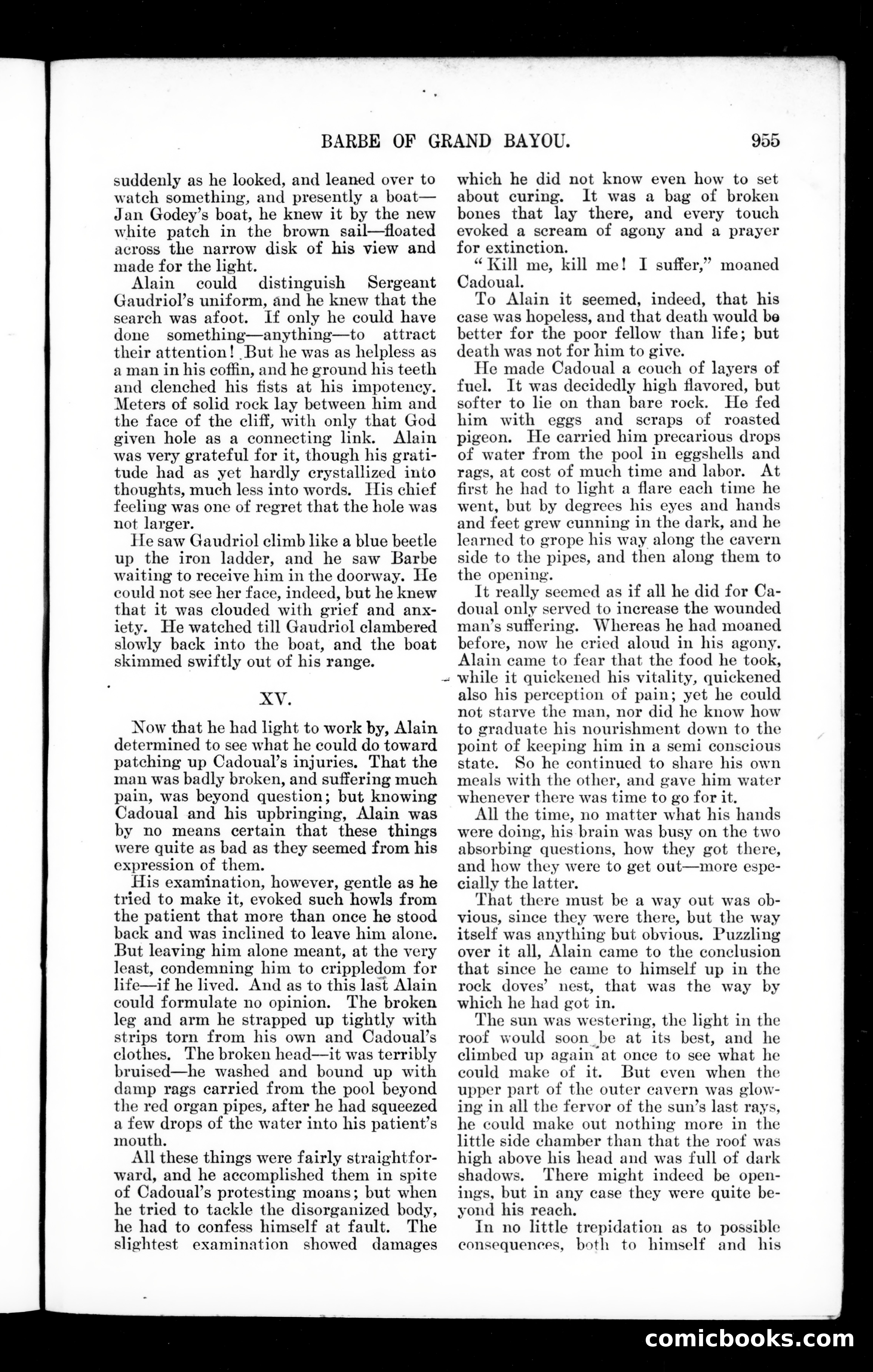 Munsey's Magazine, March 1903 — page 155 of 161