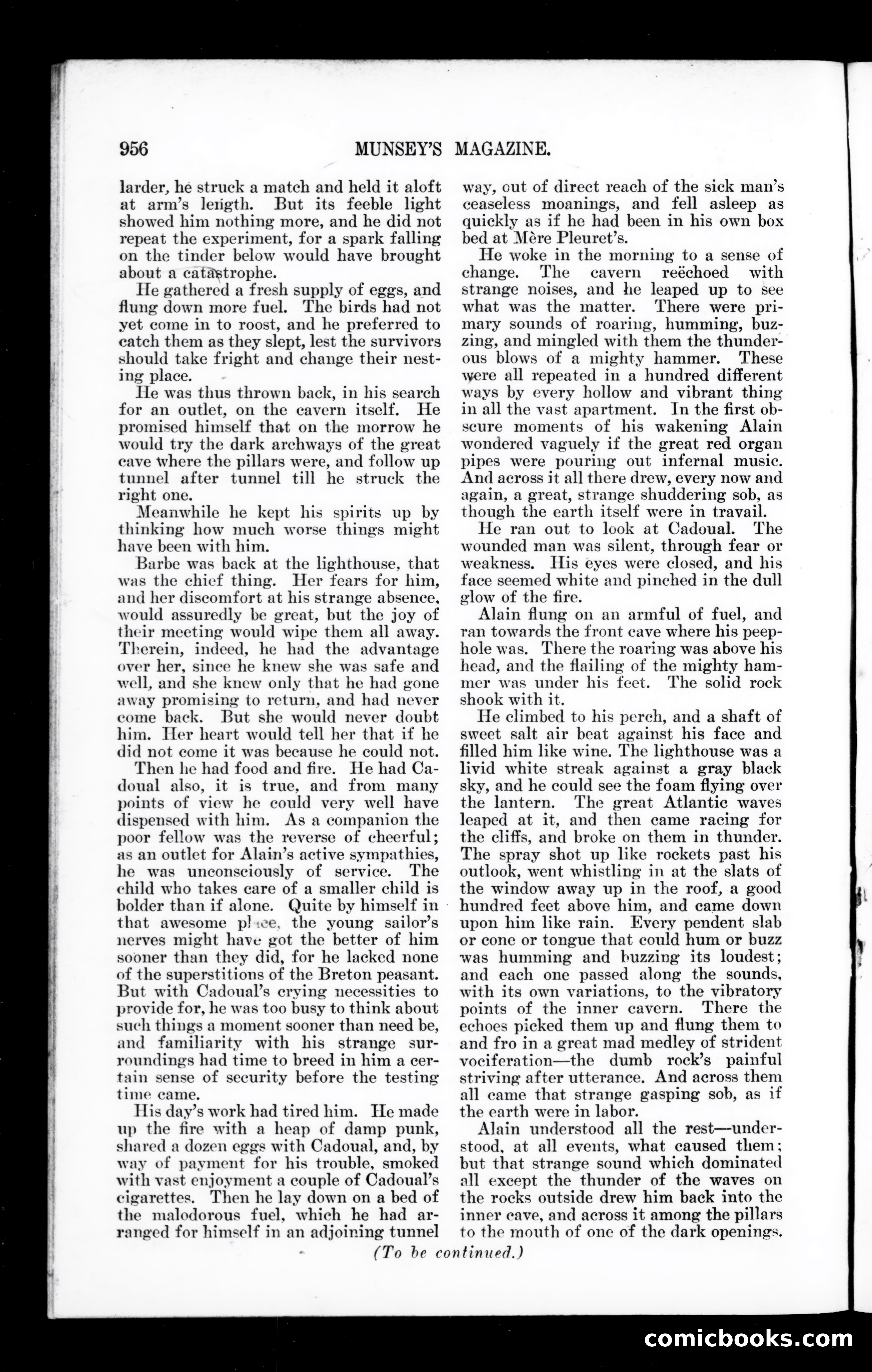 Munsey's Magazine, March 1903 — page 156 of 161