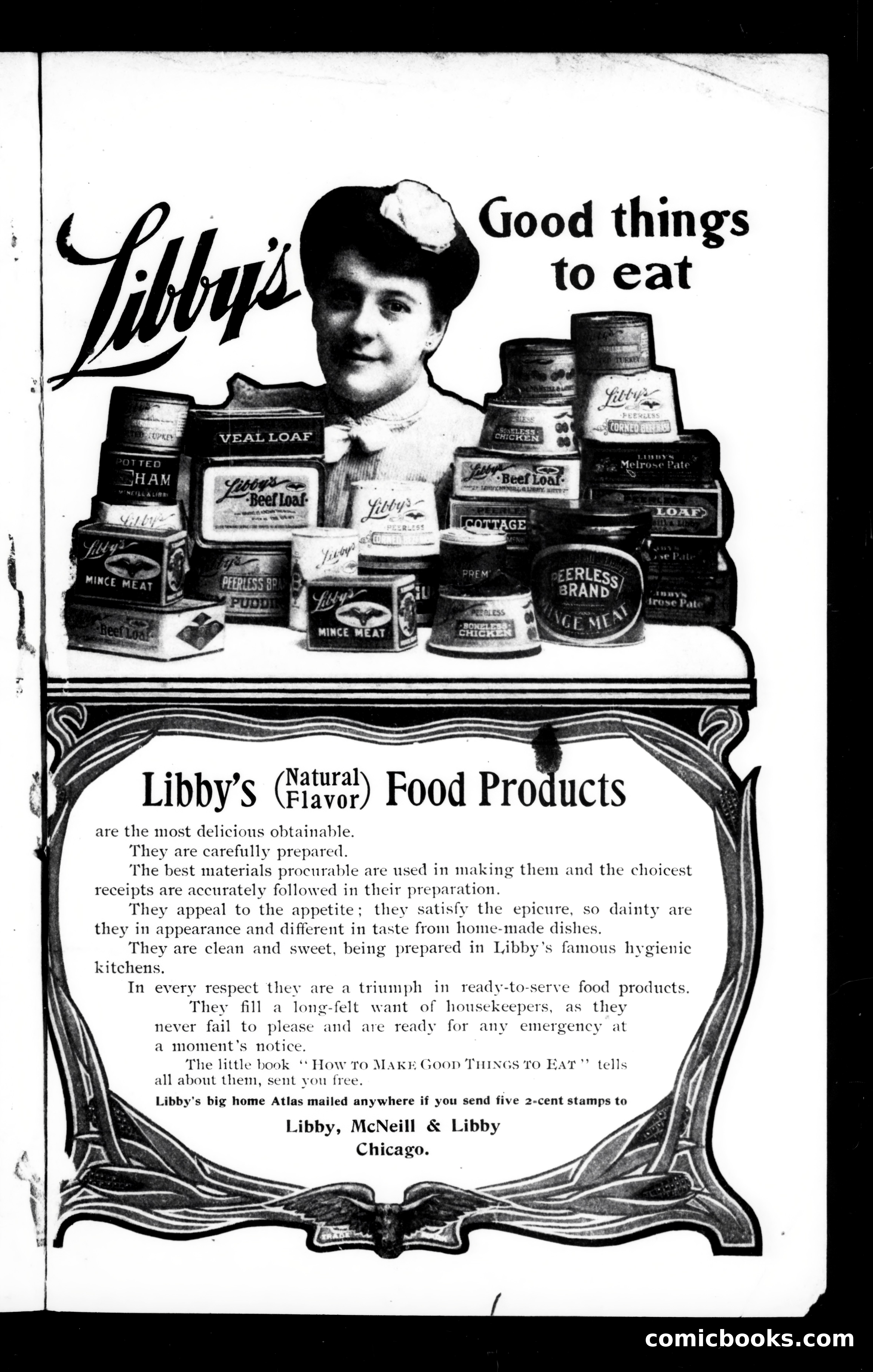 Munsey's Magazine, March 1903 — page 159 of 161
