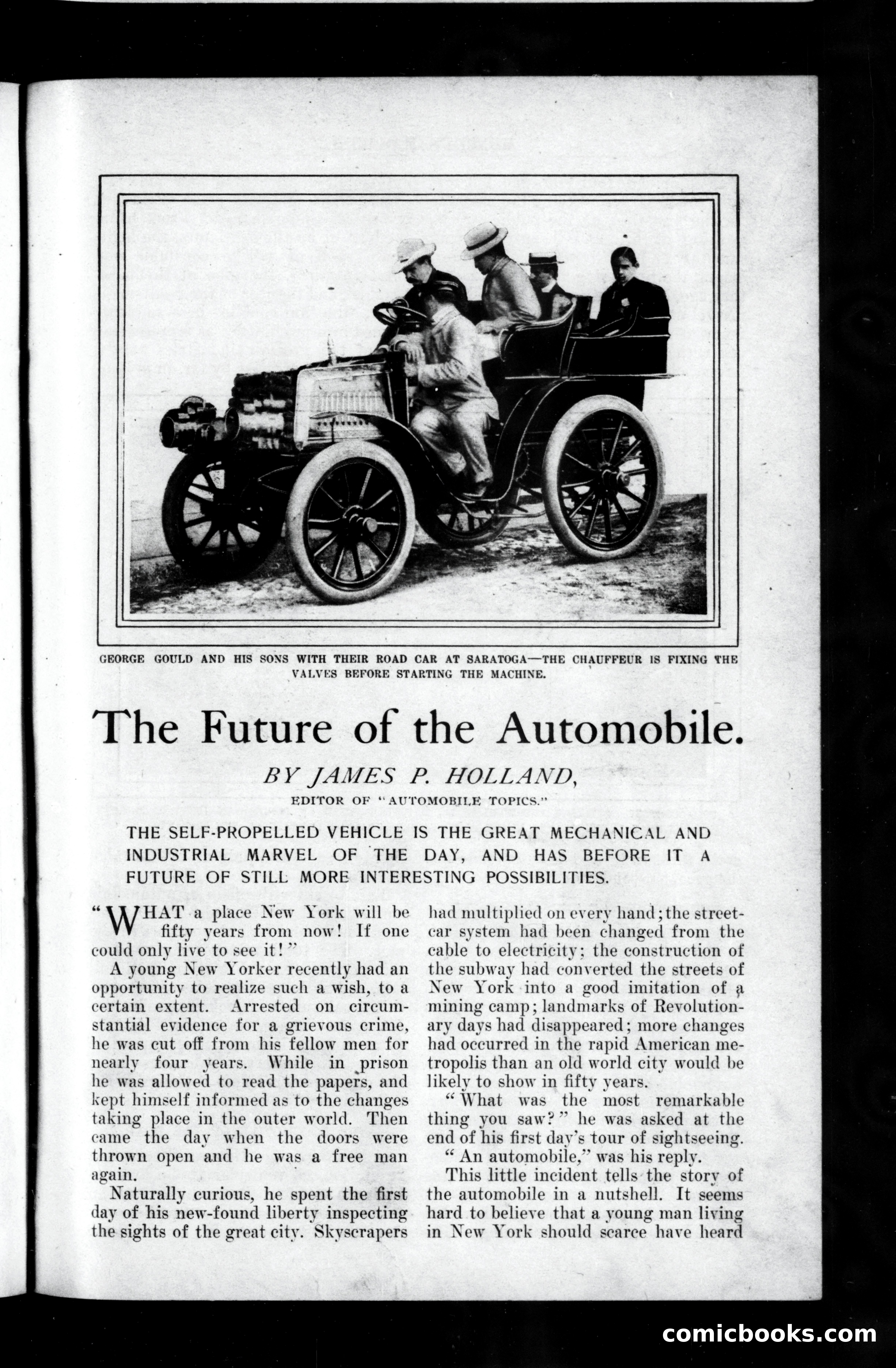 Munsey's Magazine, May 1903 — page 13 of 162