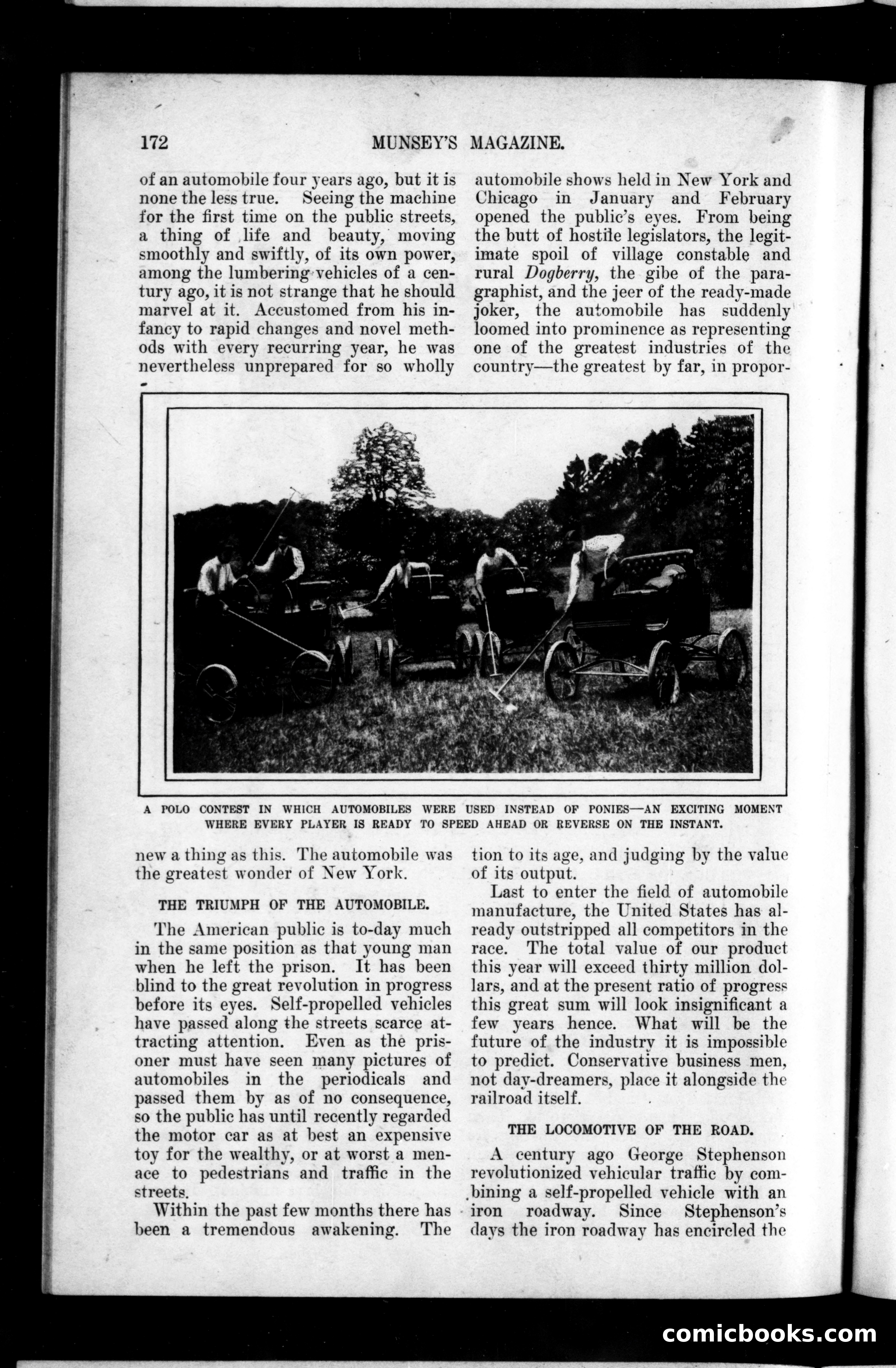 Munsey's Magazine, May 1903 — page 14 of 162
