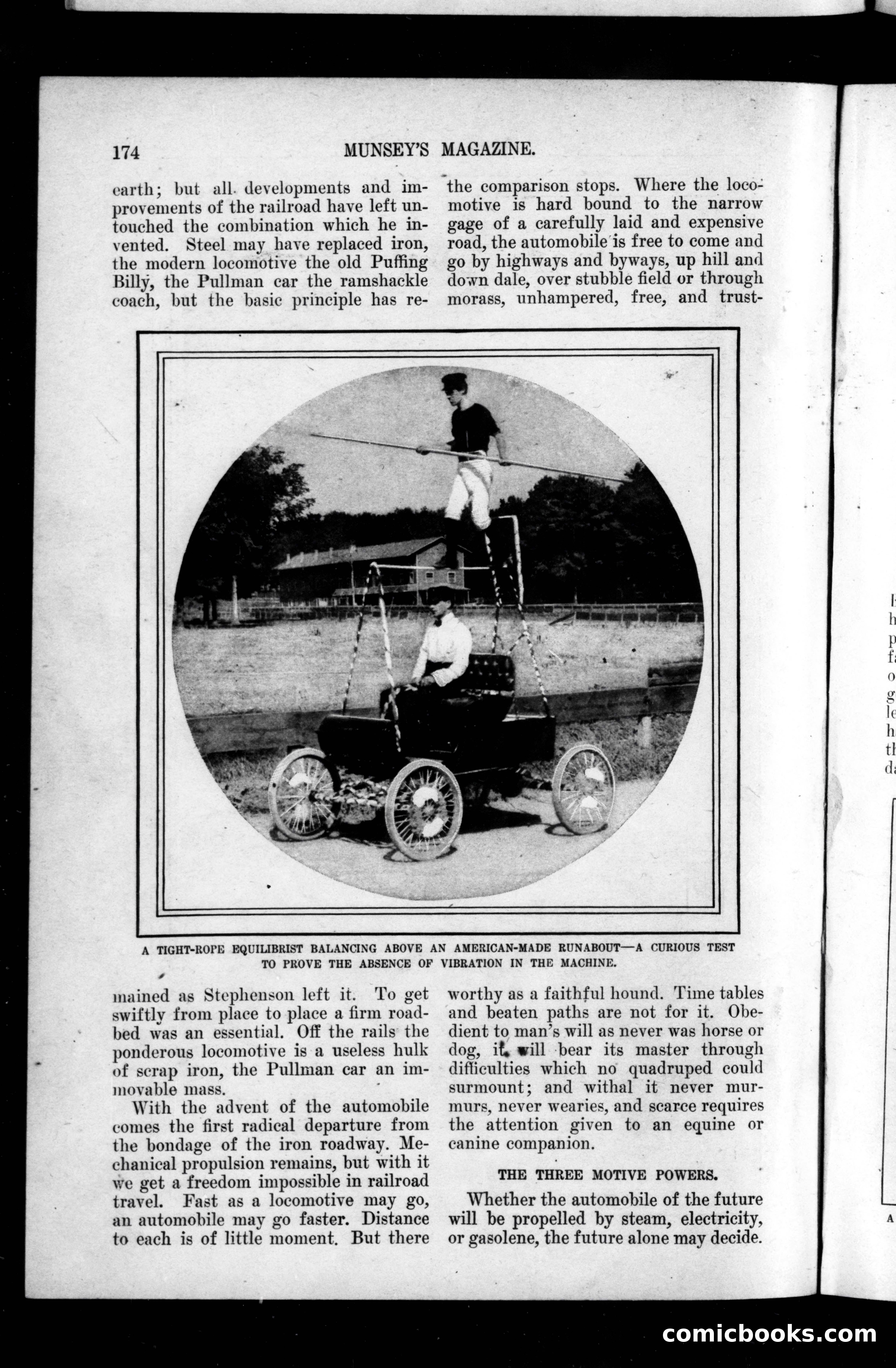 Munsey's Magazine, May 1903 — page 16 of 162
