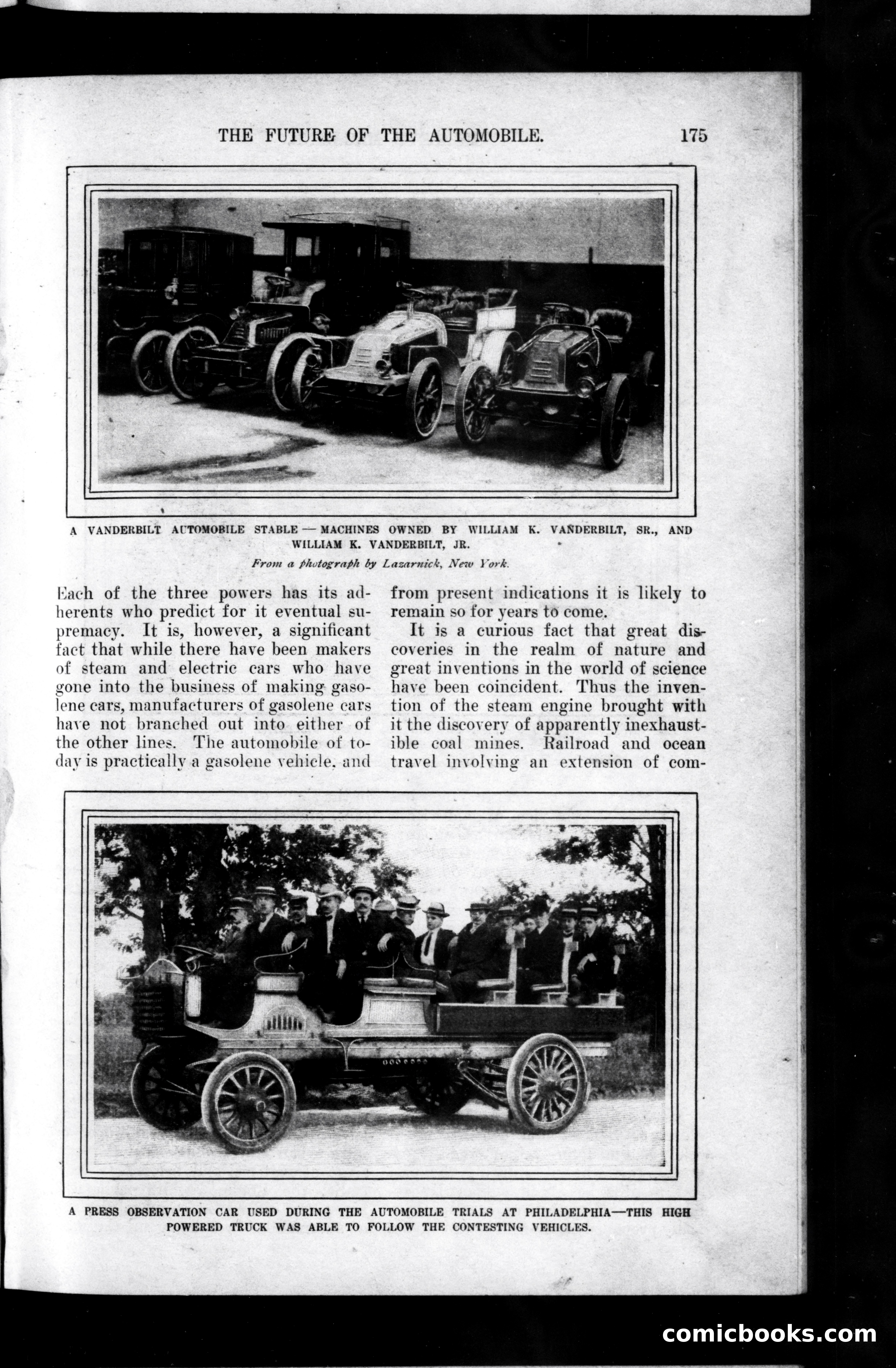 Munsey's Magazine, May 1903 — page 17 of 162