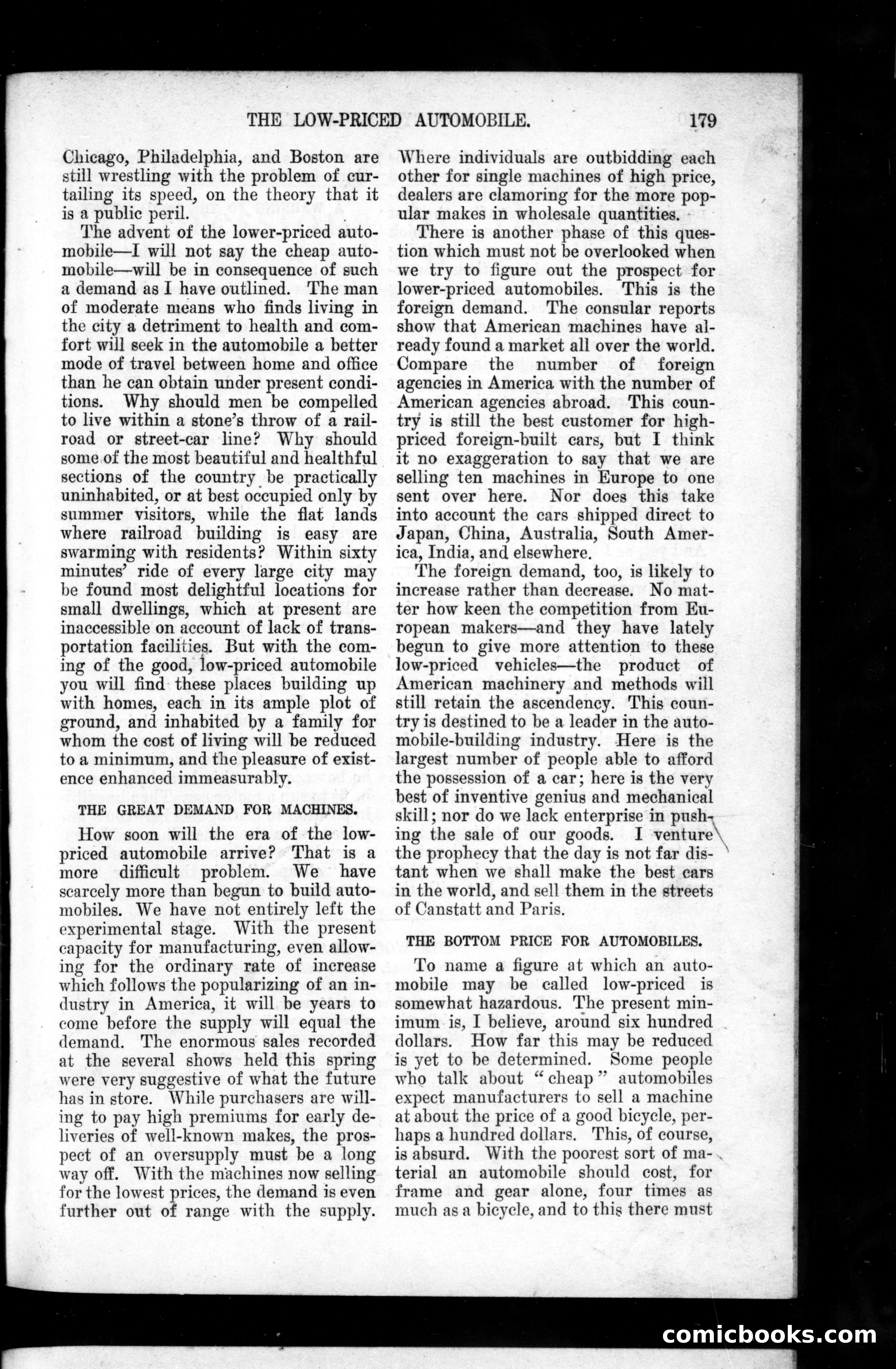 Munsey's Magazine, May 1903 — page 21 of 162