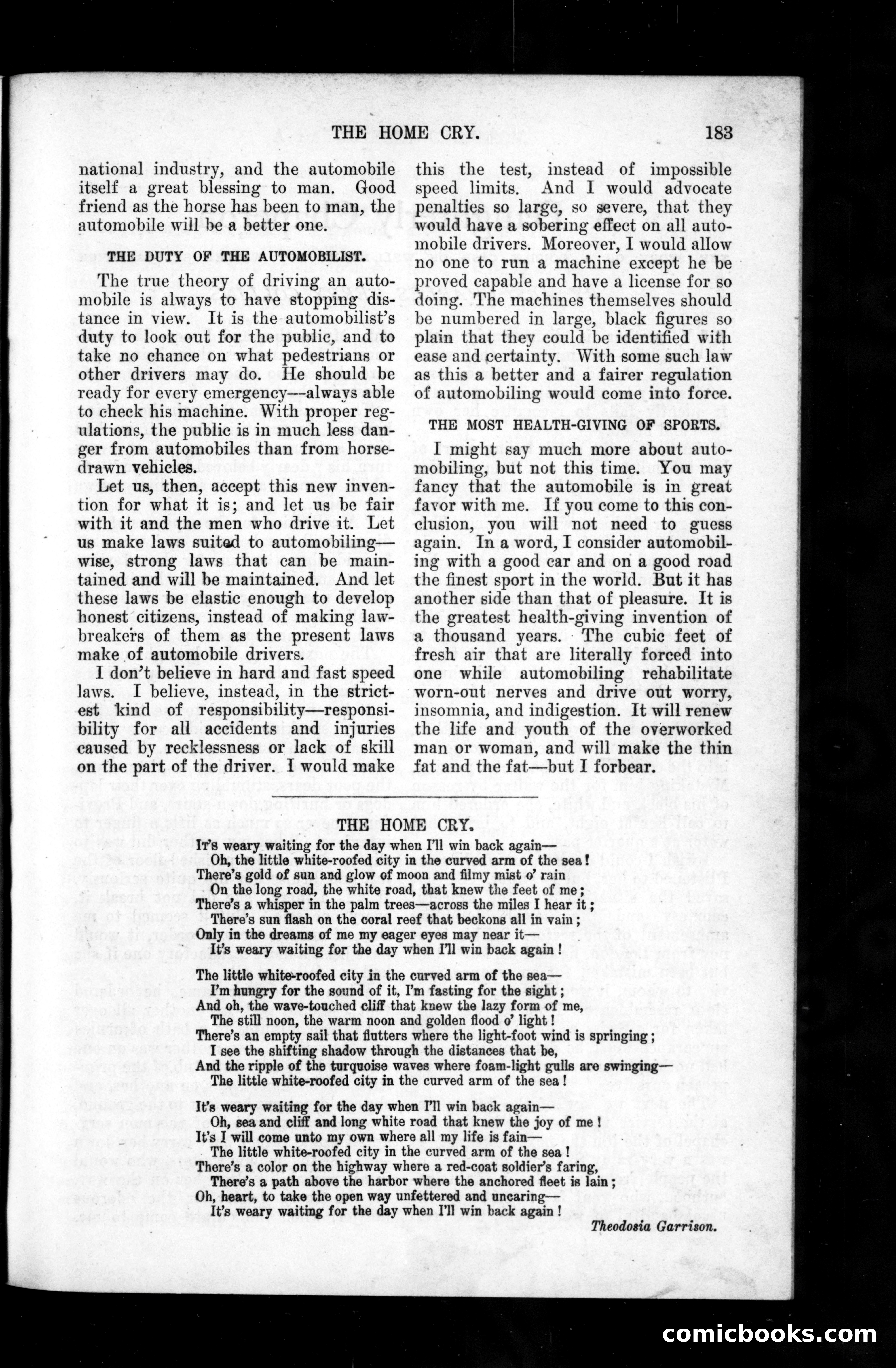 Munsey's Magazine, May 1903 — page 25 of 162