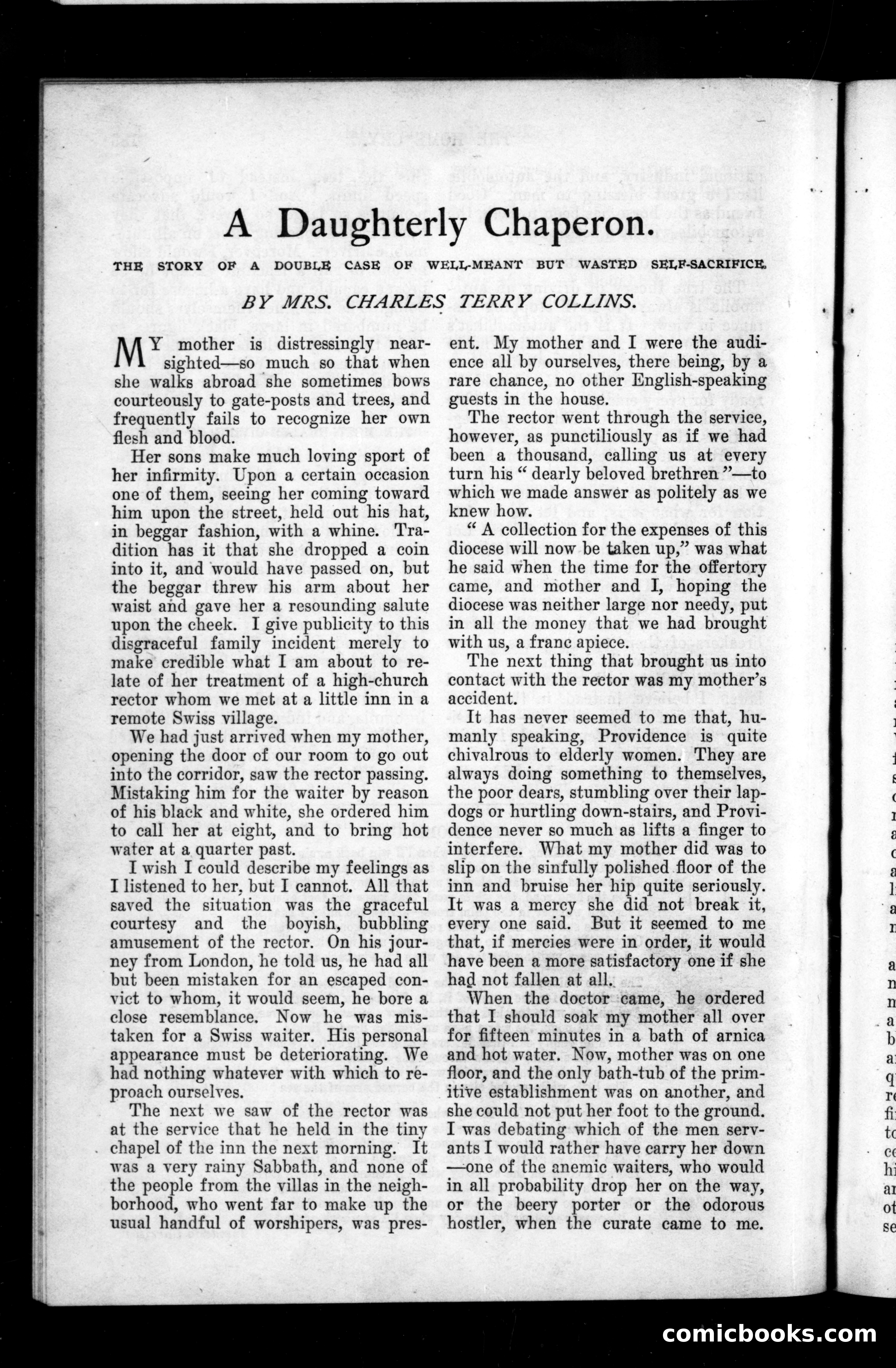 Munsey's Magazine, May 1903 — page 26 of 162