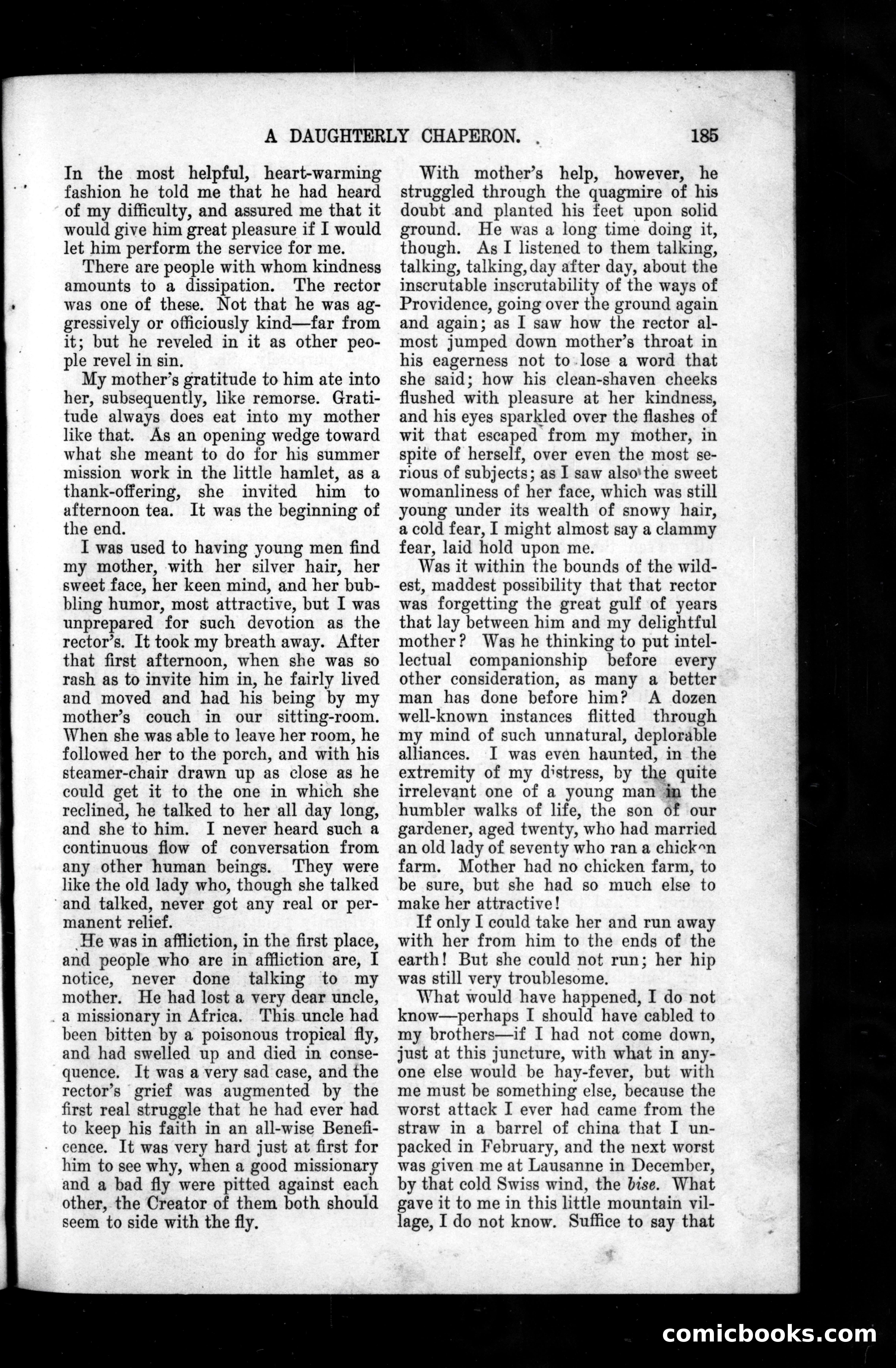 Munsey's Magazine, May 1903 — page 27 of 162