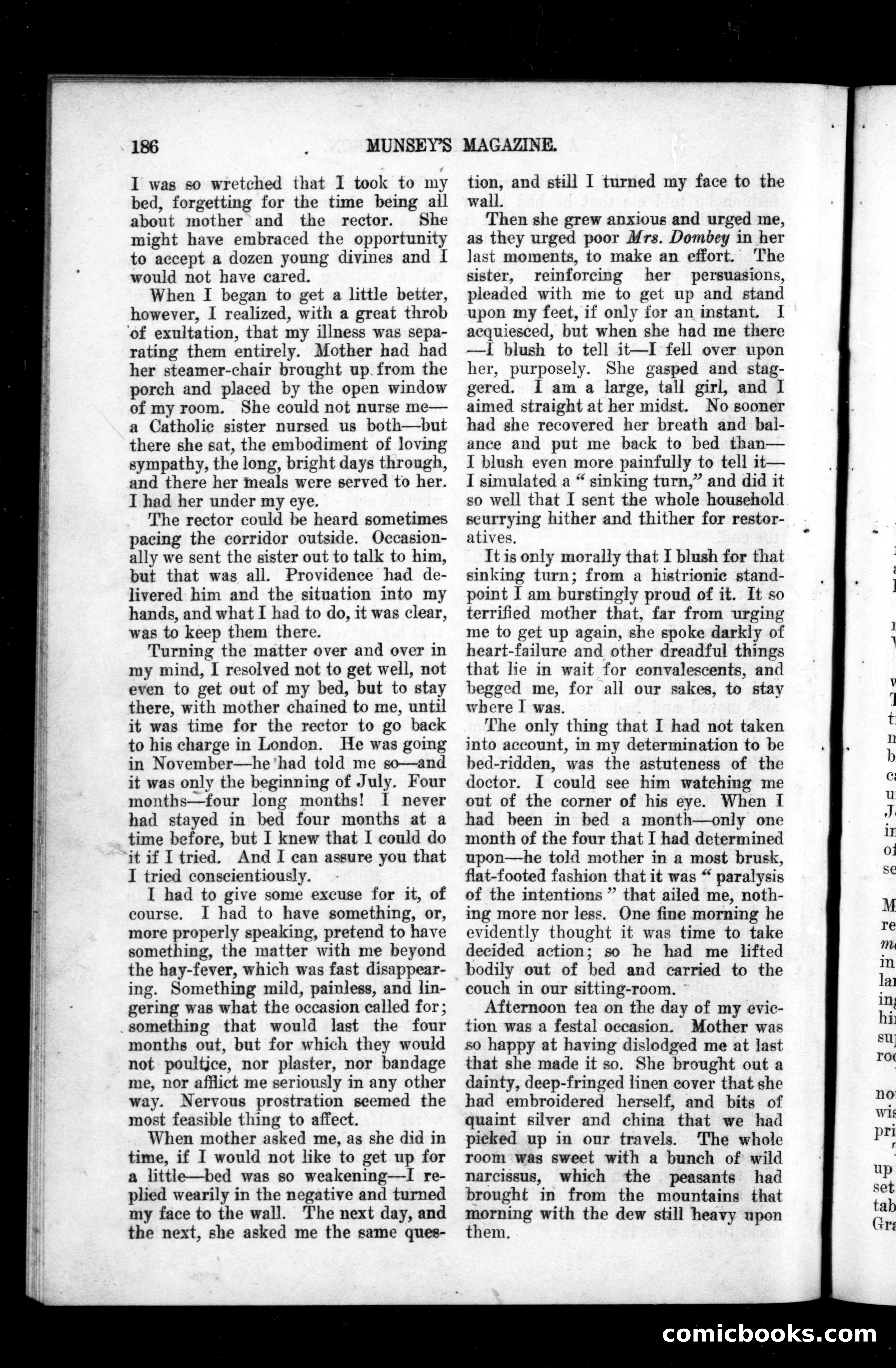 Munsey's Magazine, May 1903 — page 28 of 162