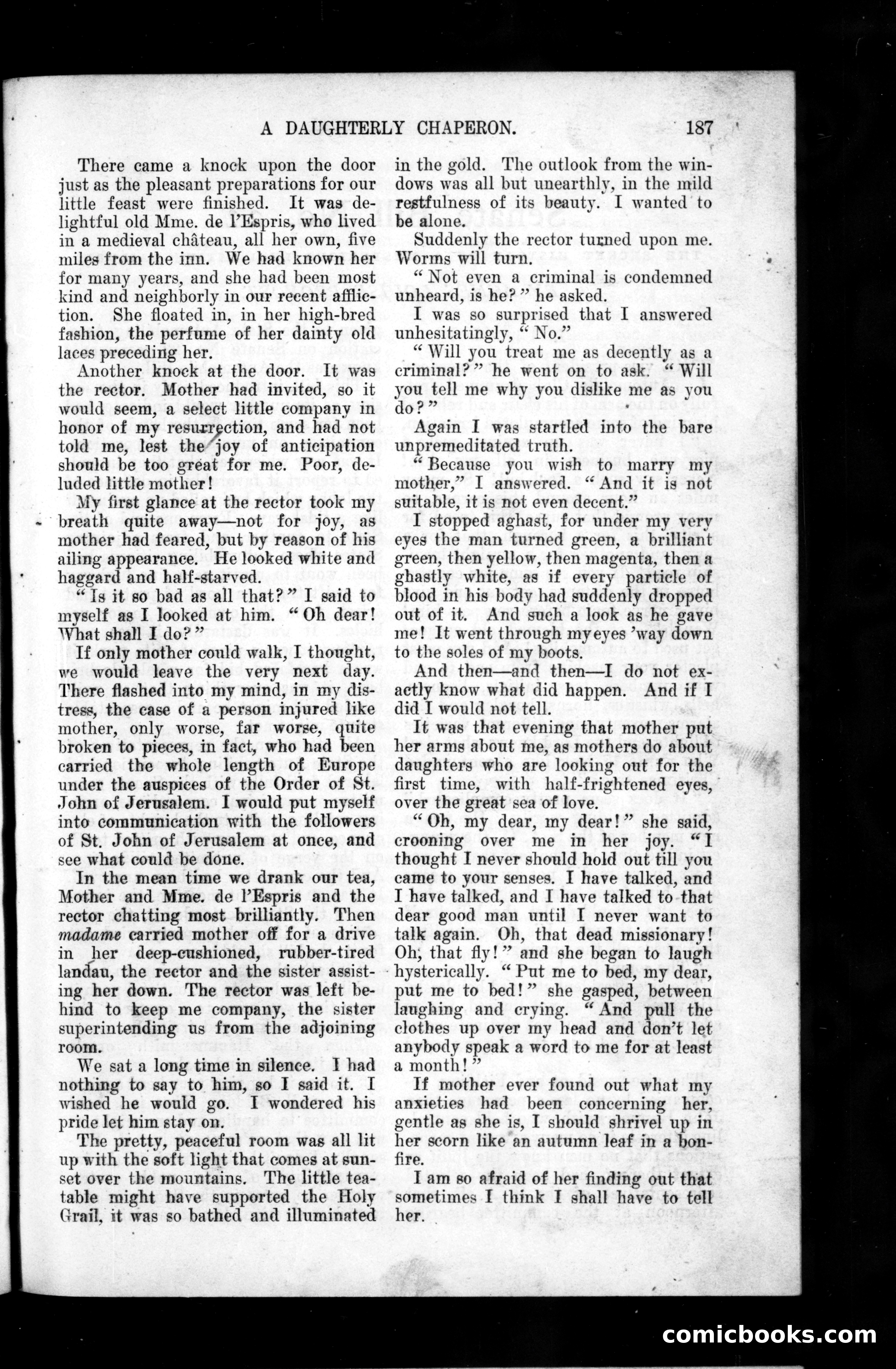 Munsey's Magazine, May 1903 — page 29 of 162