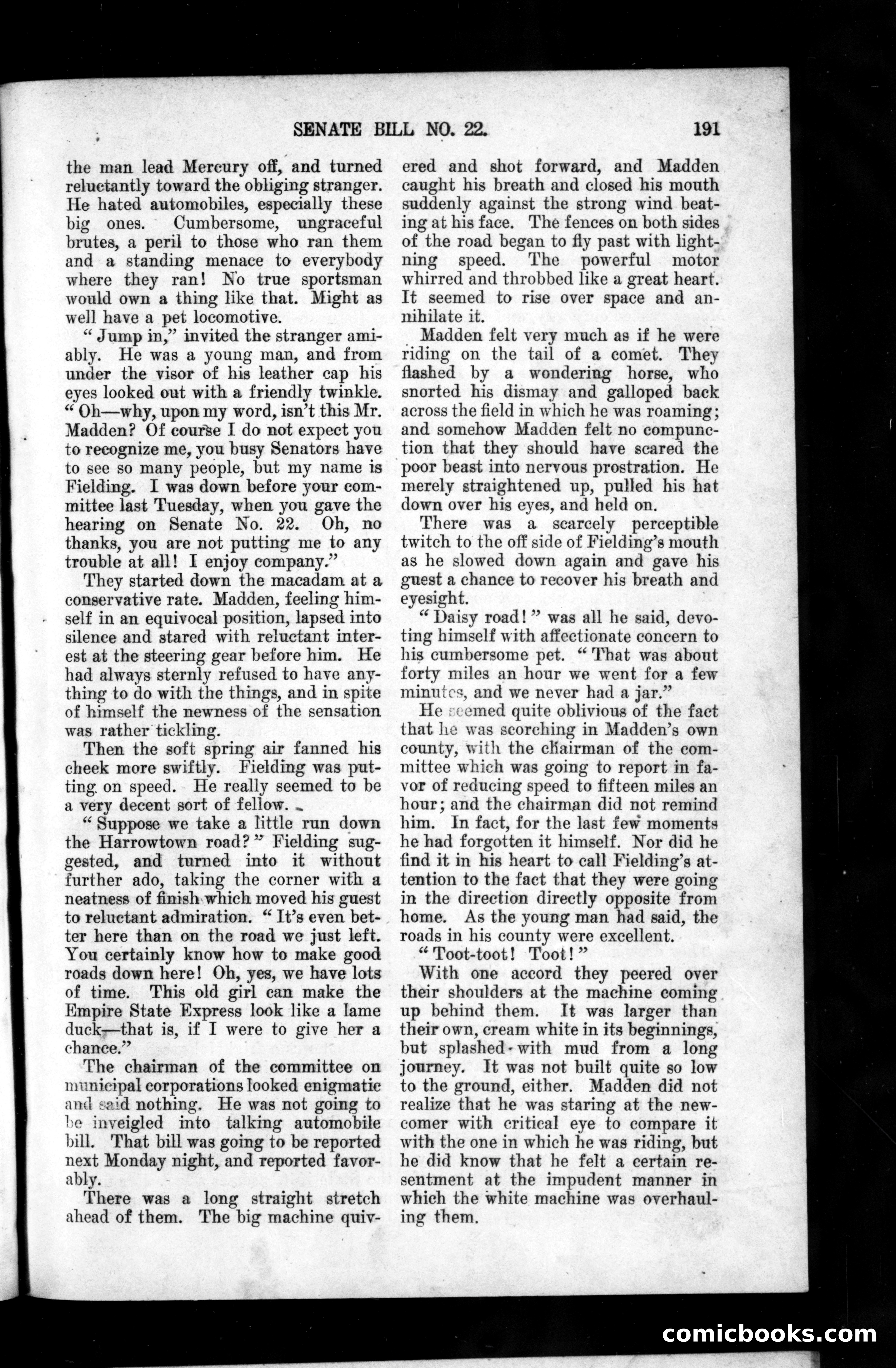 Munsey's Magazine, May 1903 — page 33 of 162