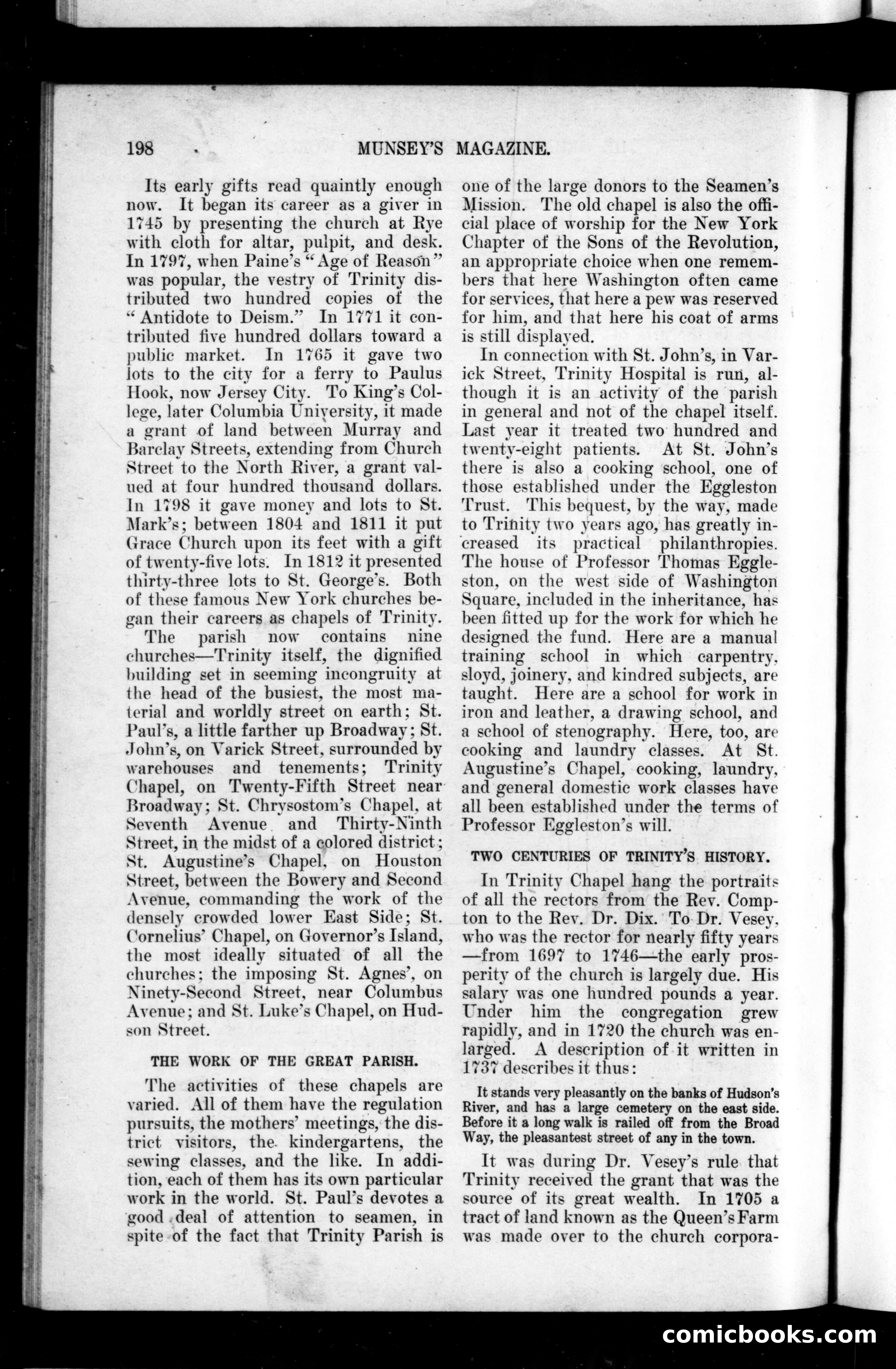 Munsey's Magazine, May 1903 — page 40 of 162
