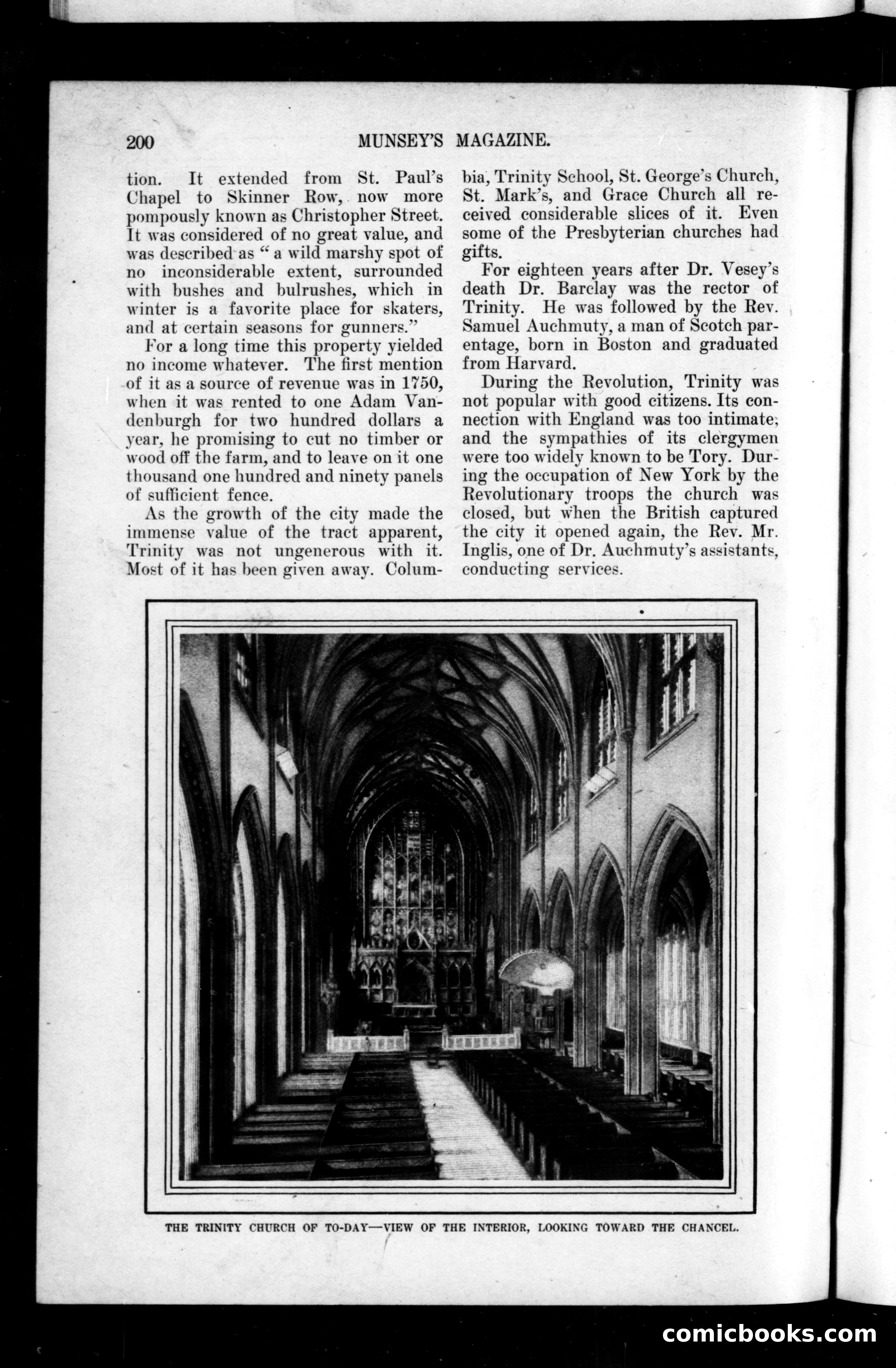 Munsey's Magazine, May 1903 — page 42 of 162