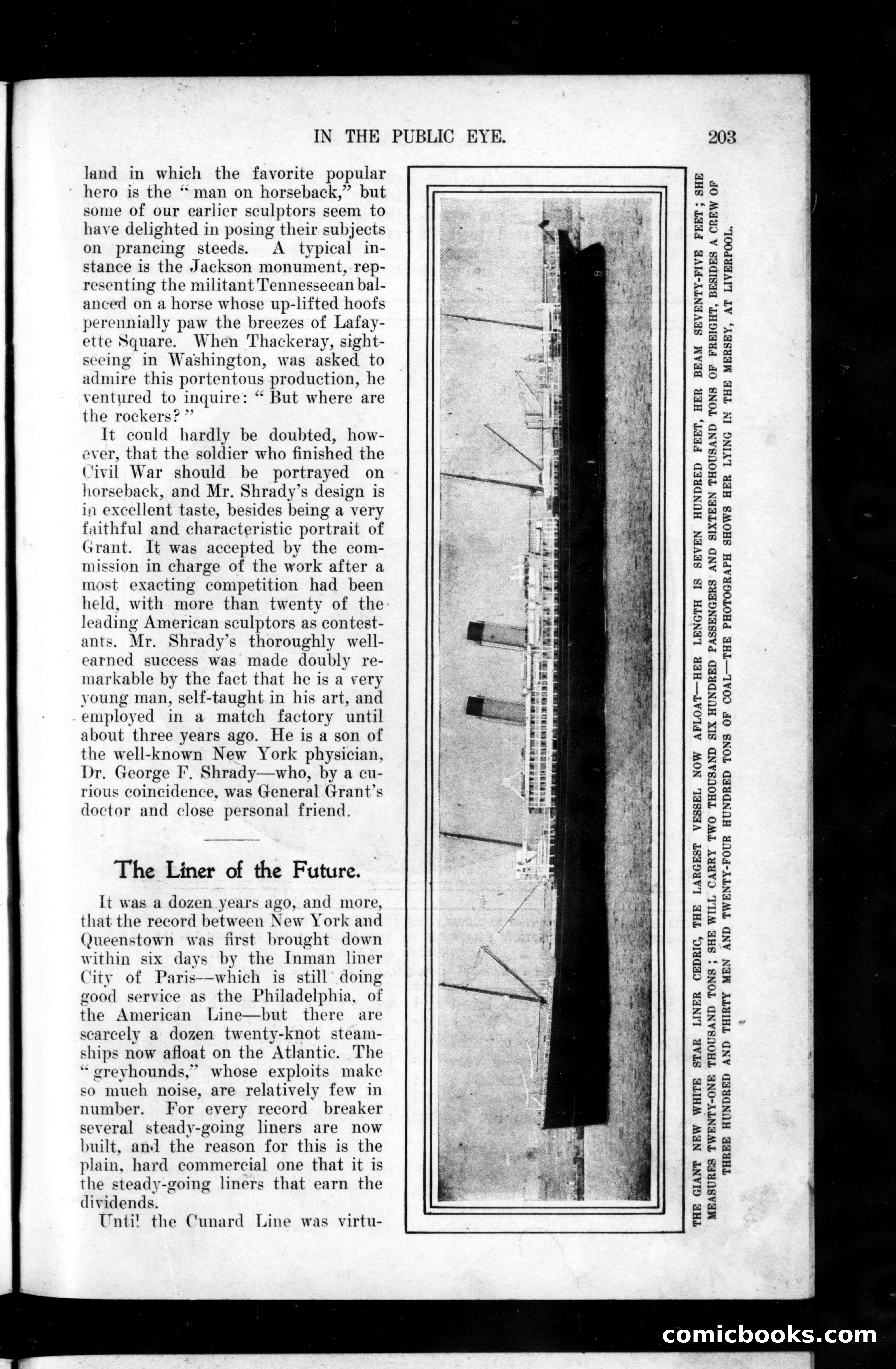 Munsey's Magazine, May 1903 — page 45 of 162