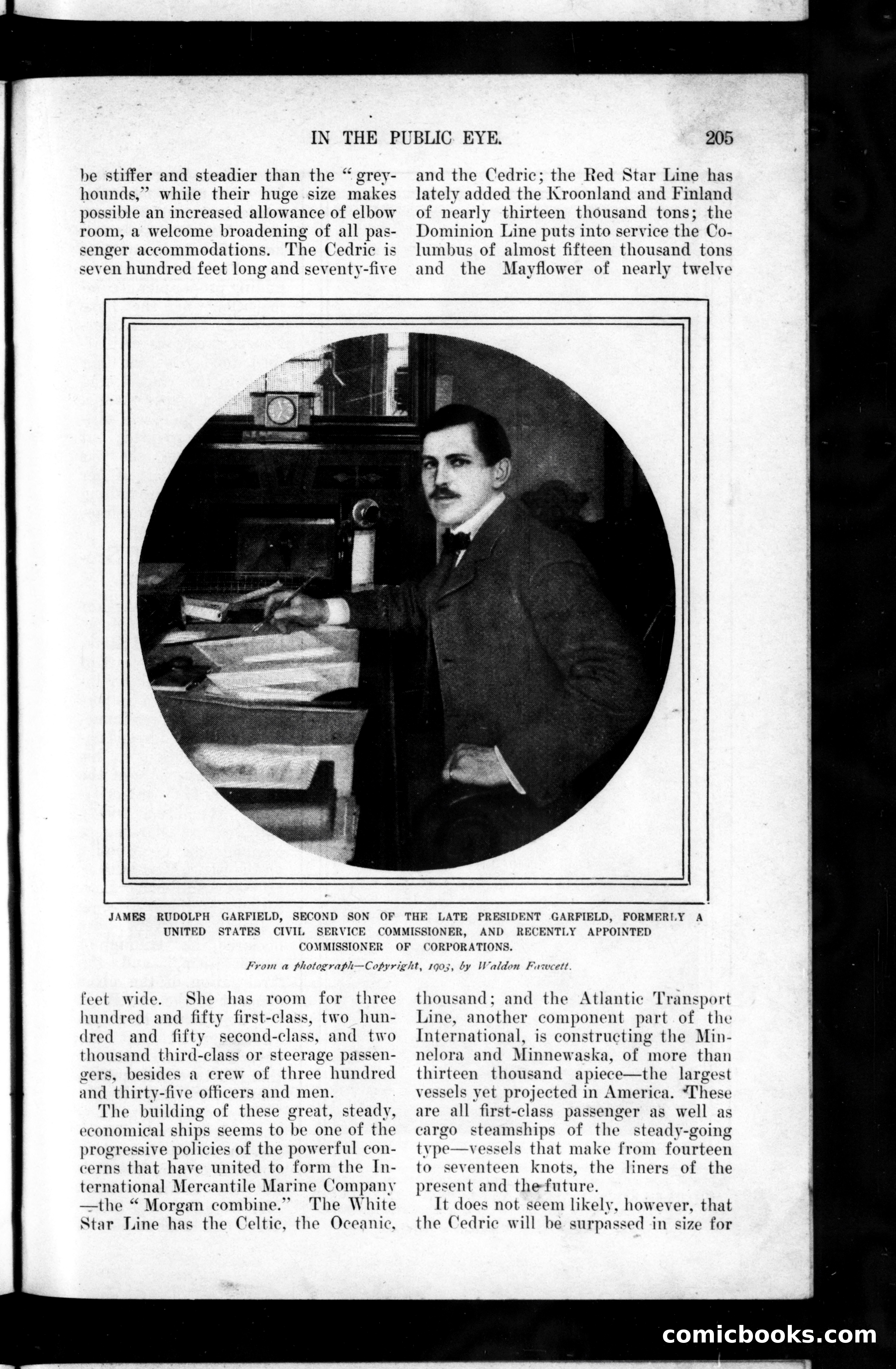 Munsey's Magazine, May 1903 — page 47 of 162
