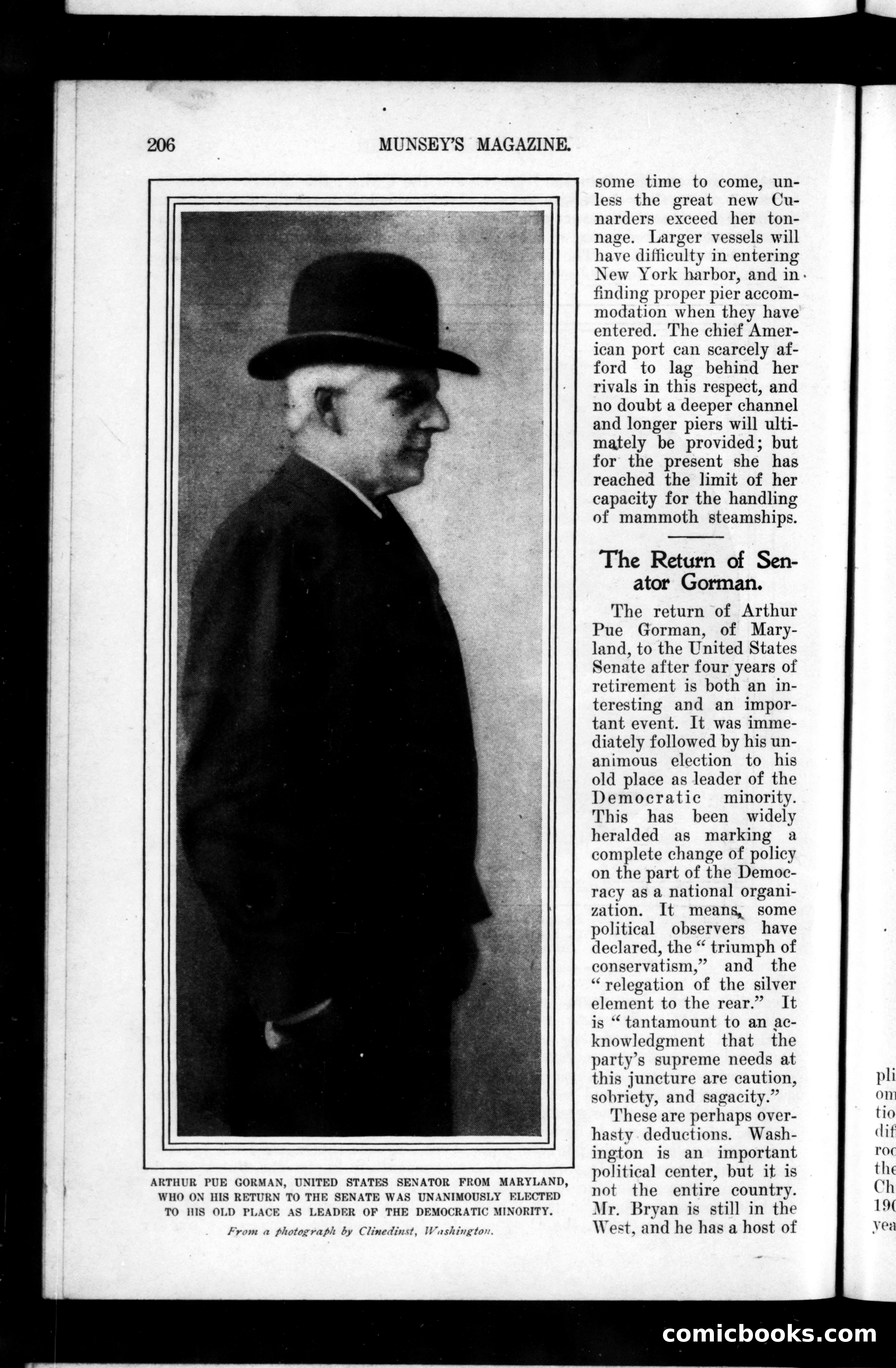 Munsey's Magazine, May 1903 — page 48 of 162