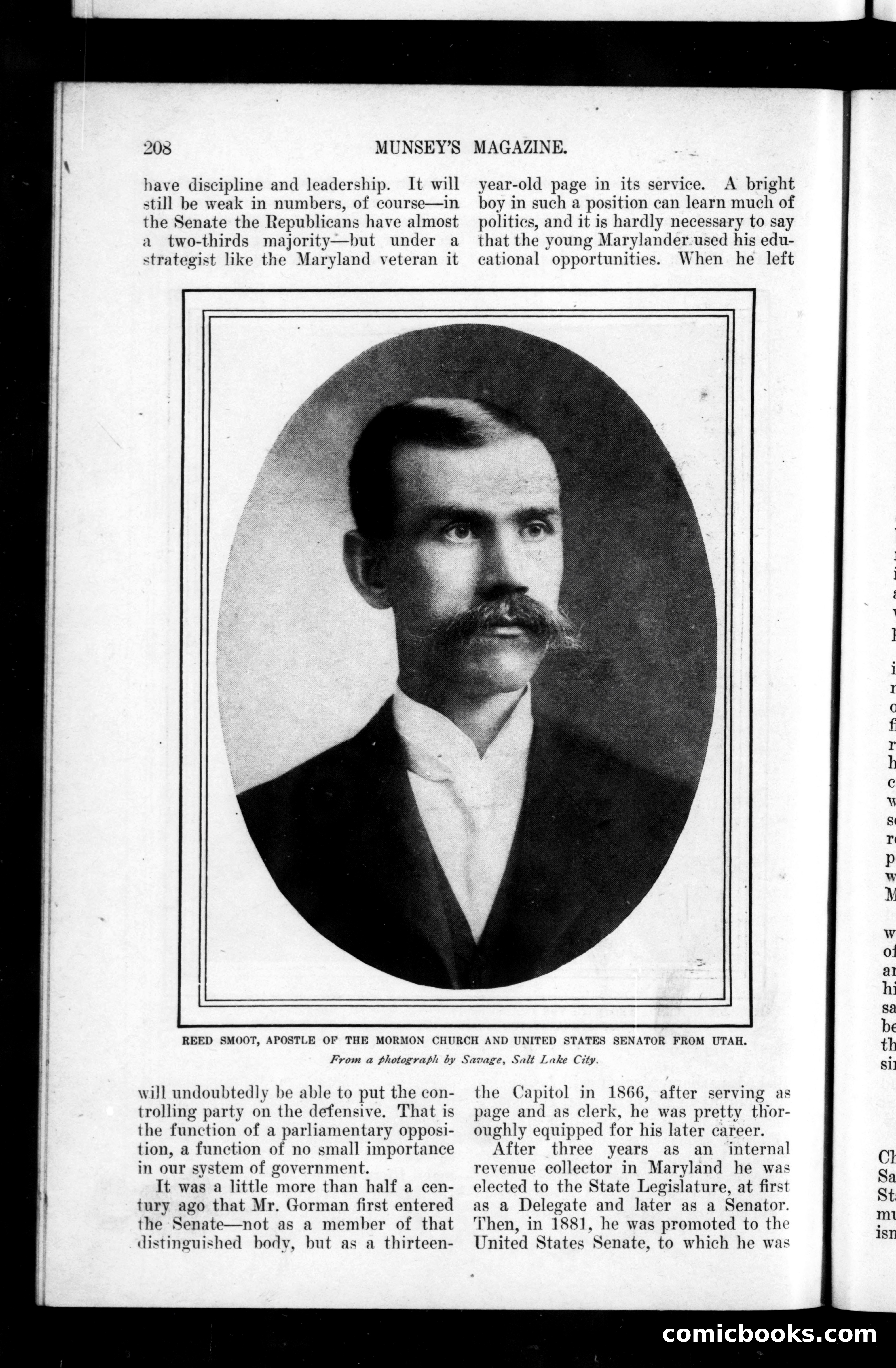 Munsey's Magazine, May 1903 — page 50 of 162