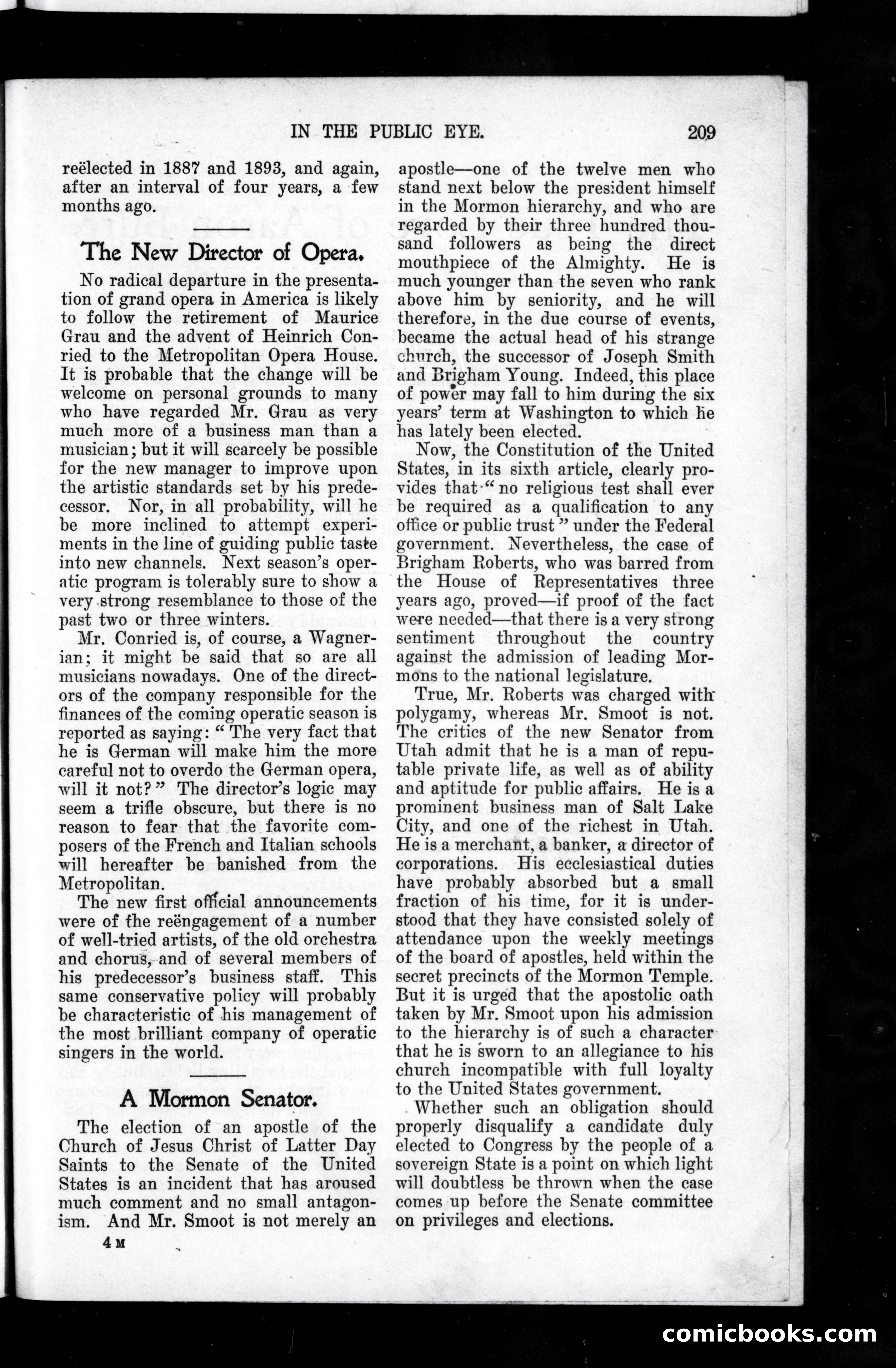 Munsey's Magazine, May 1903 — page 51 of 162
