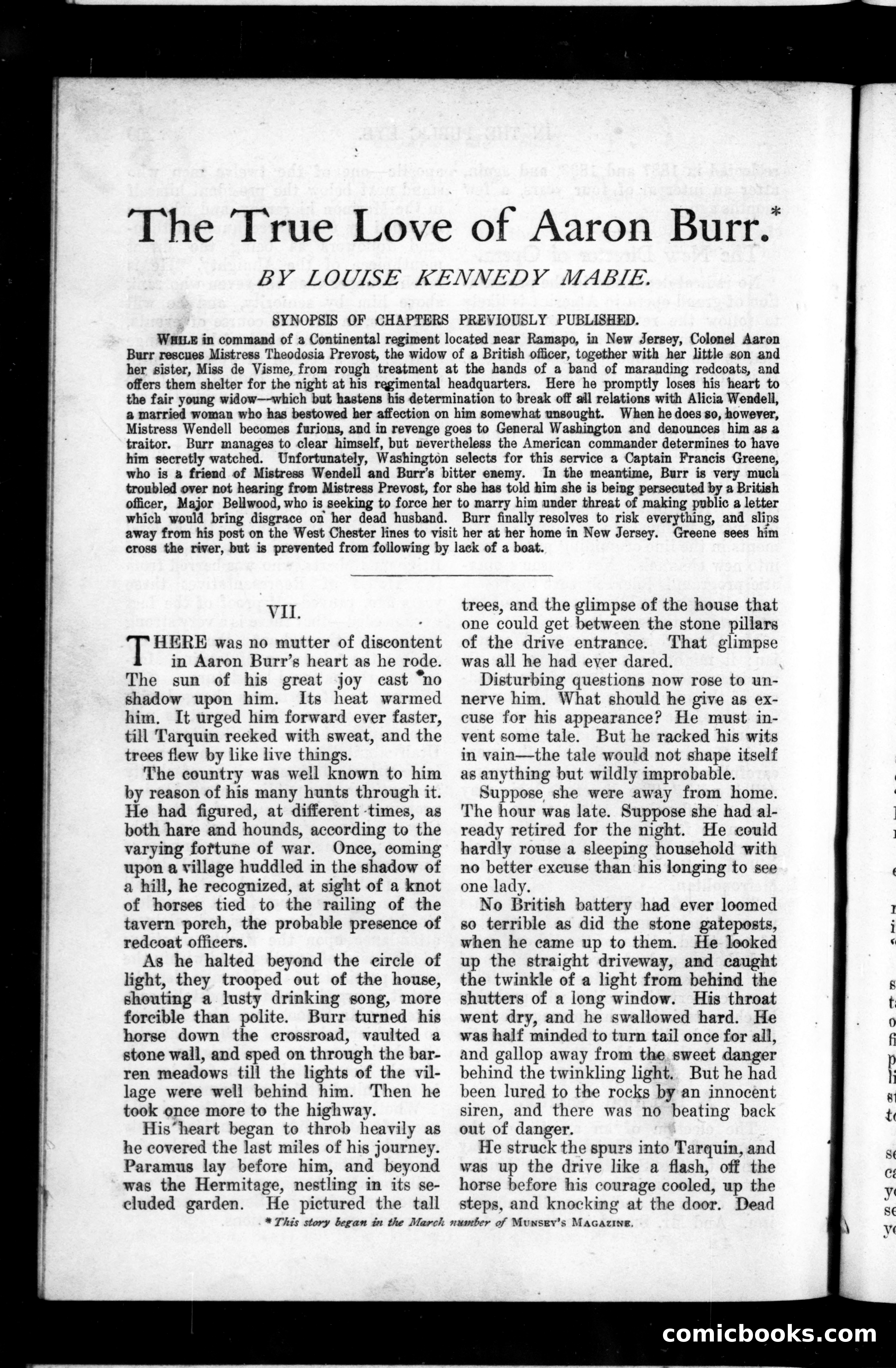 Munsey's Magazine, May 1903 — page 52 of 162
