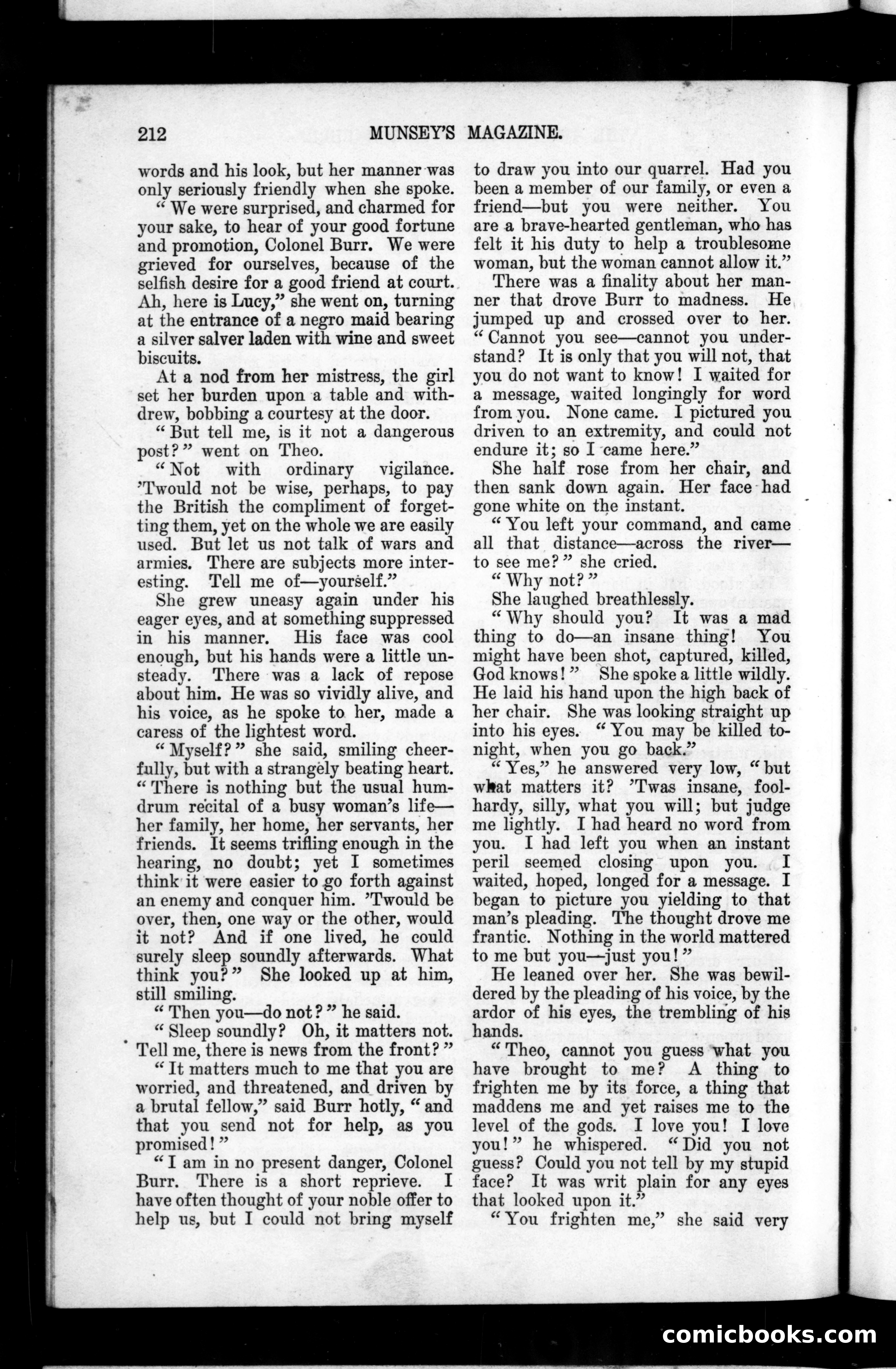 Munsey's Magazine, May 1903 — page 54 of 162