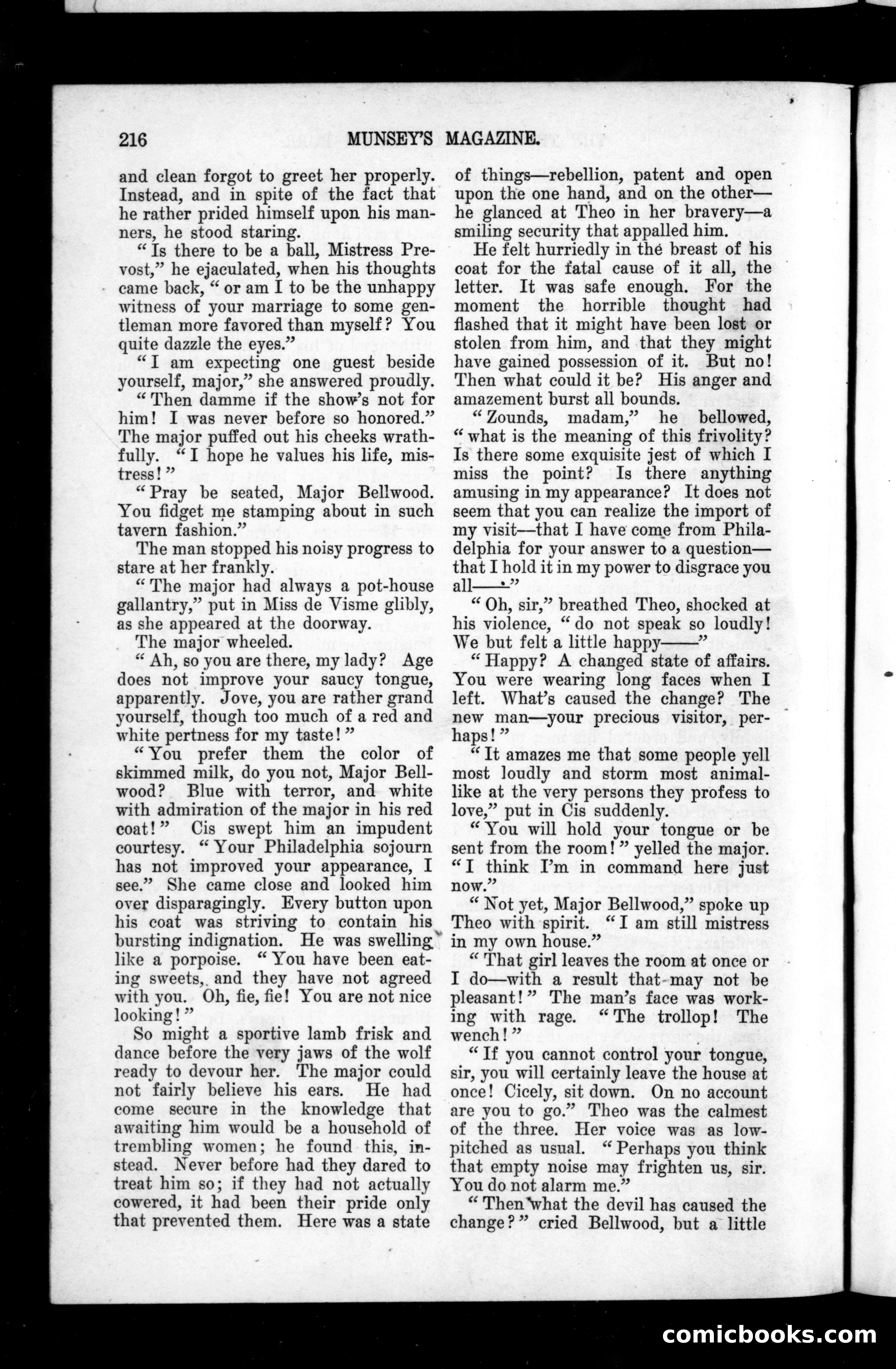 Munsey's Magazine, May 1903 — page 58 of 162