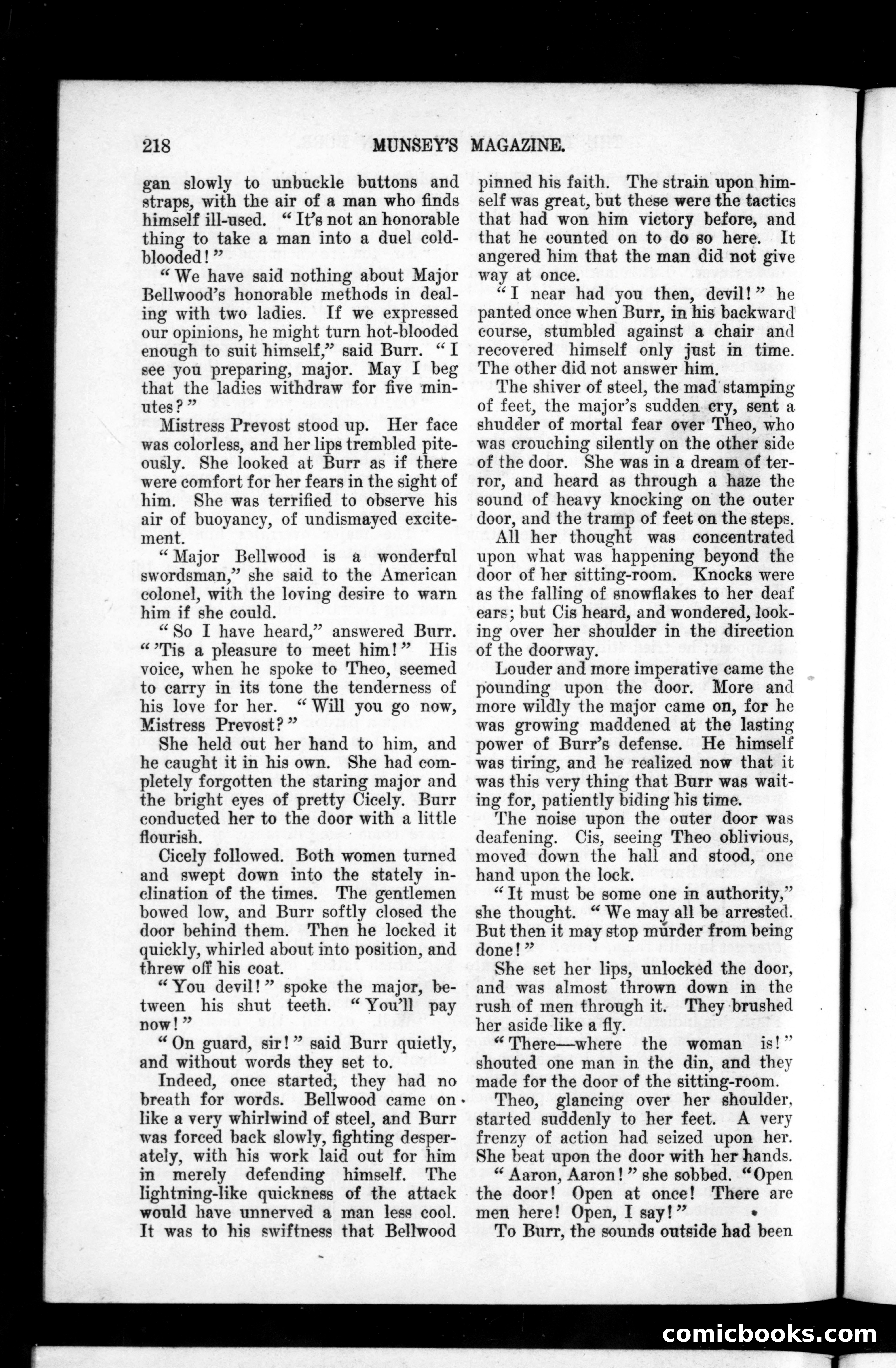 Munsey's Magazine, May 1903 — page 60 of 162