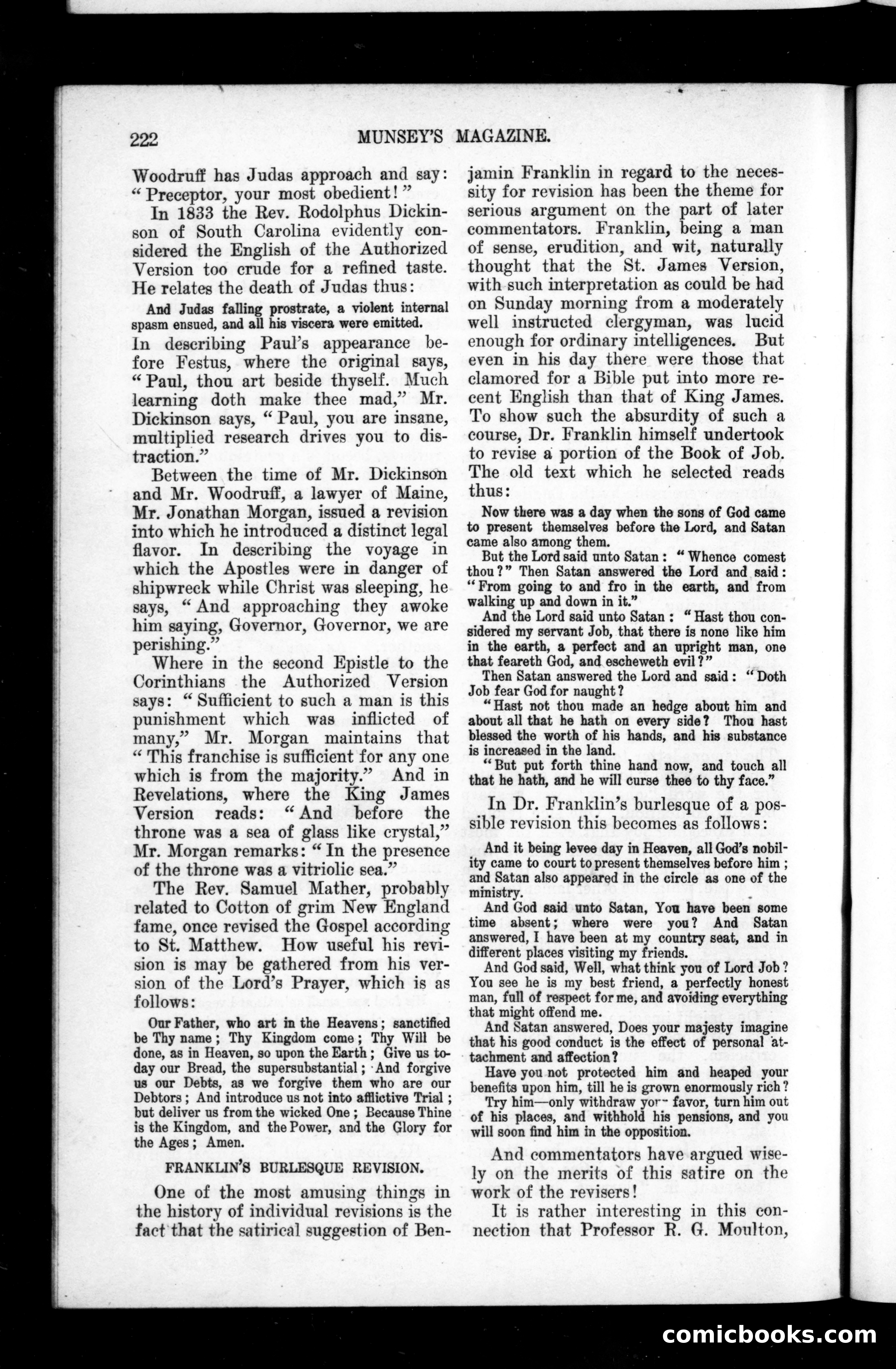 Munsey's Magazine, May 1903 — page 64 of 162