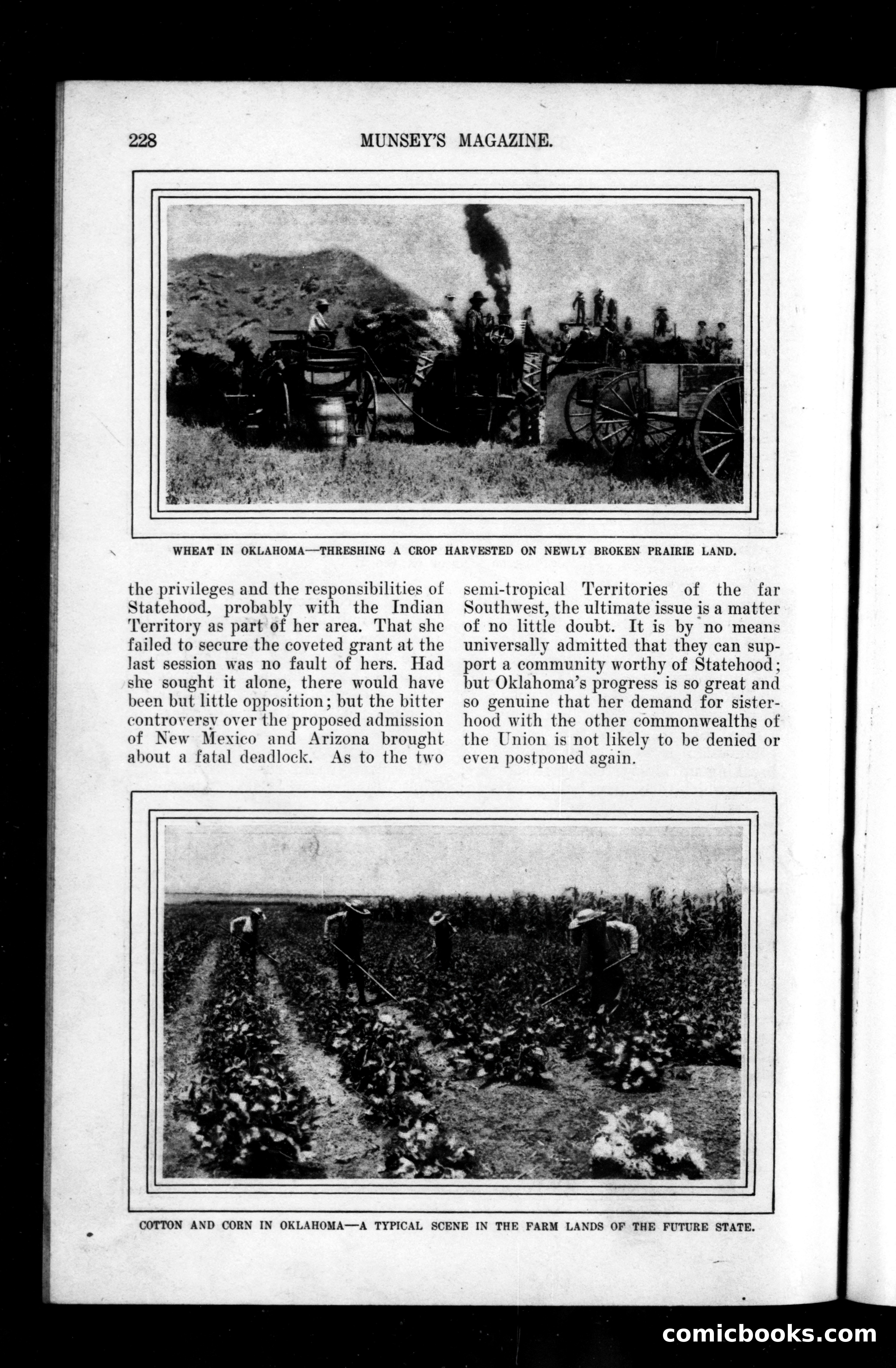 Munsey's Magazine, May 1903 — page 70 of 162