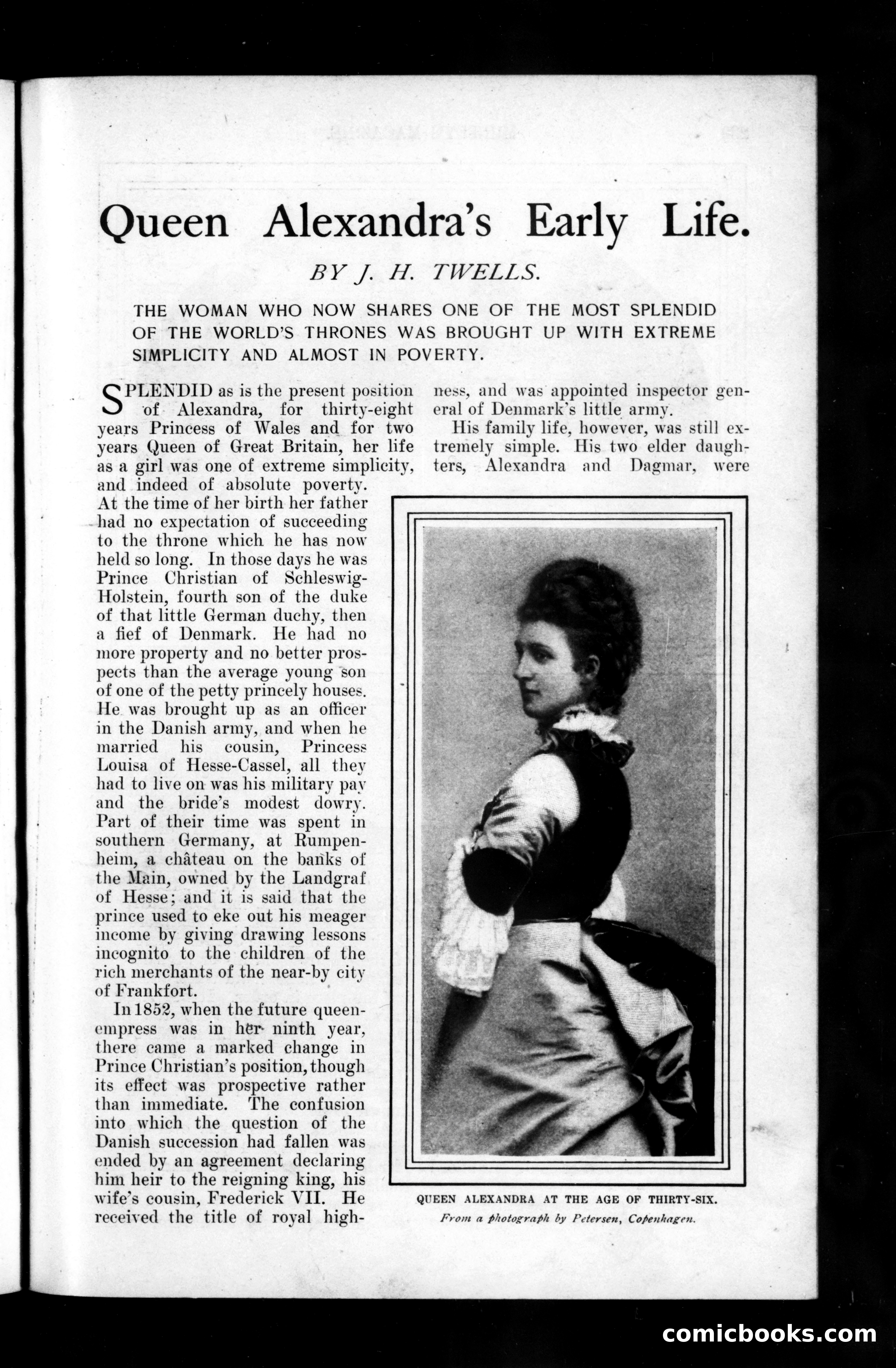 Munsey's Magazine, May 1903 — page 71 of 162