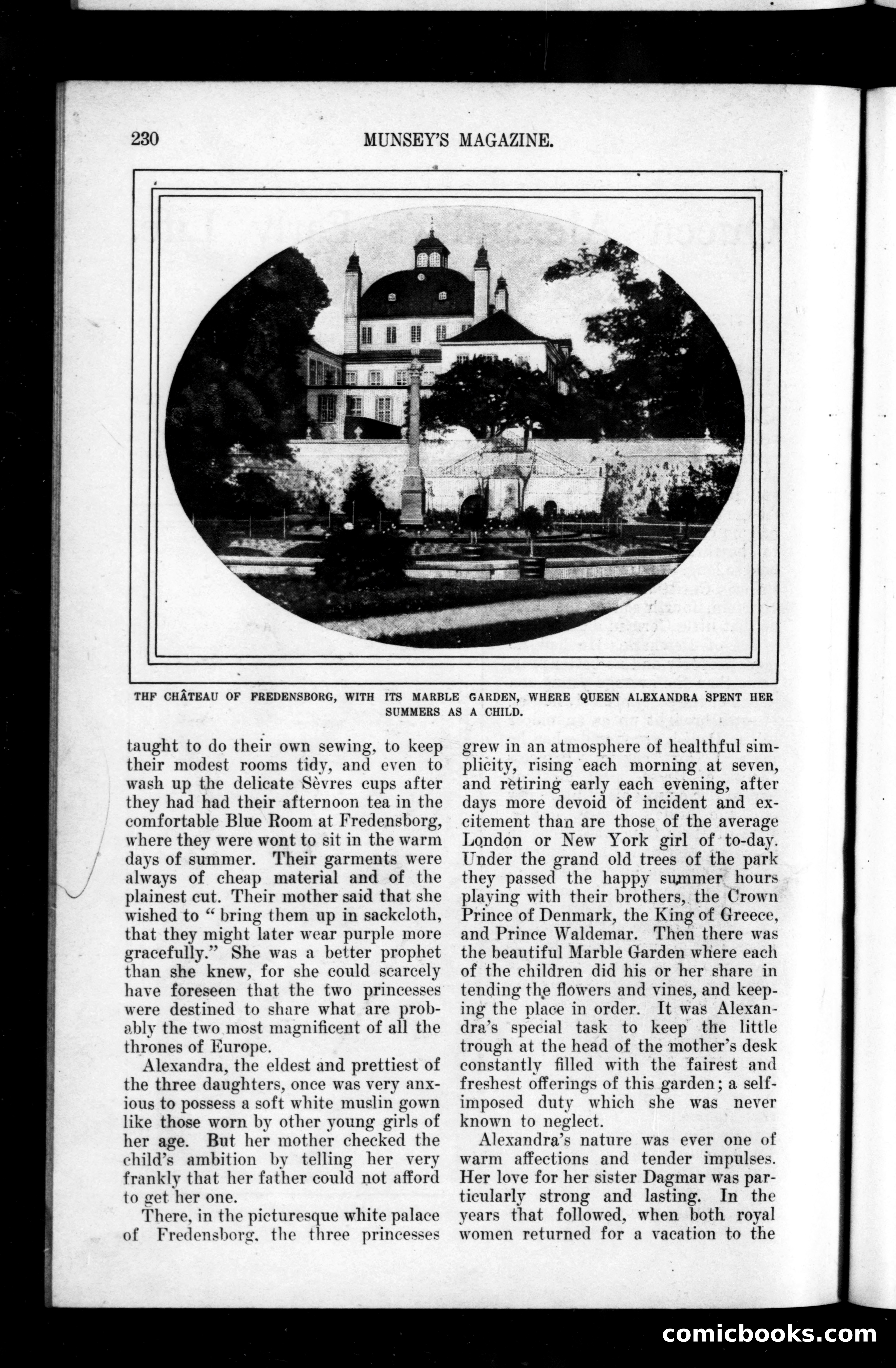 Munsey's Magazine, May 1903 — page 72 of 162