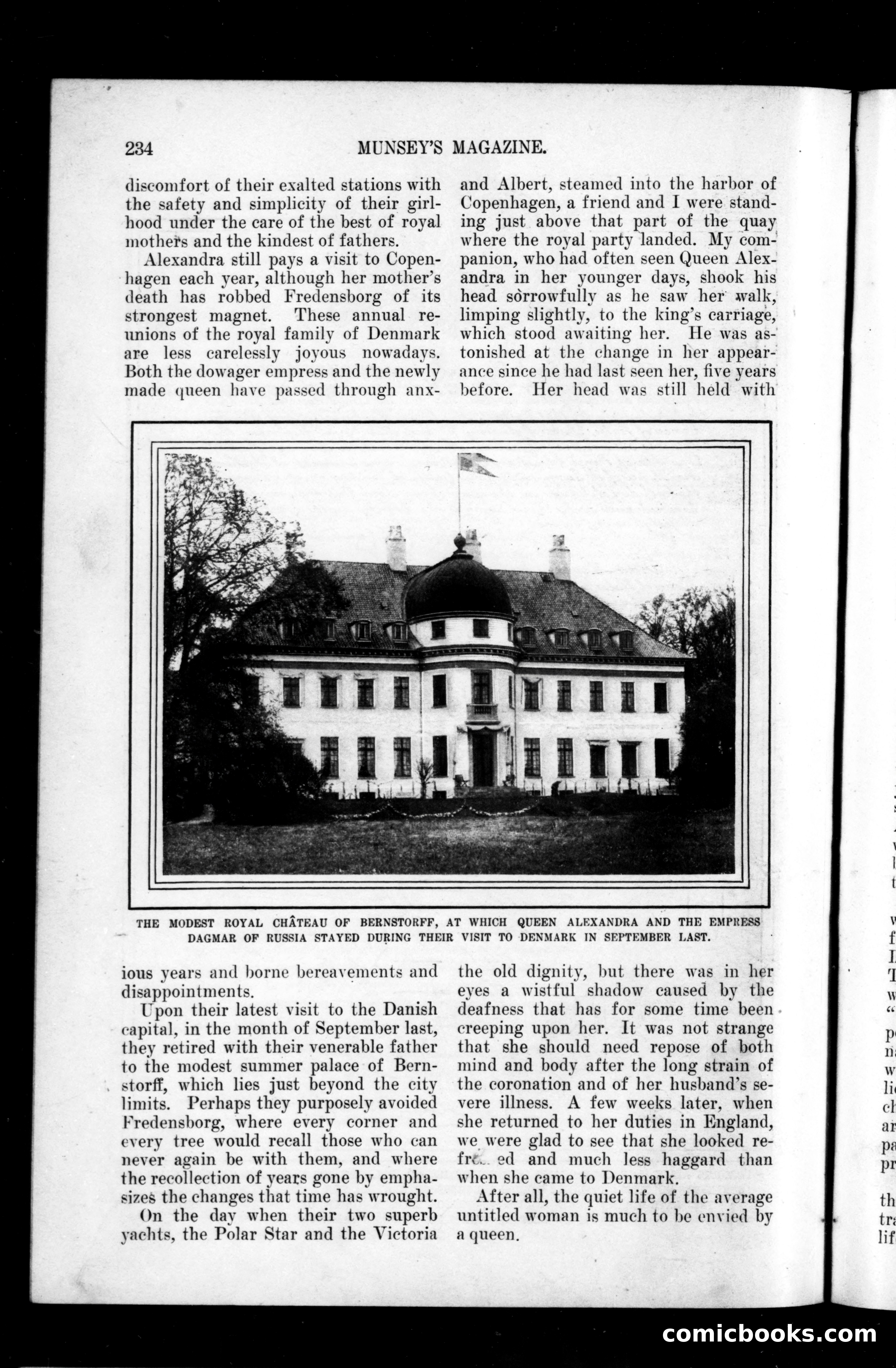 Munsey's Magazine, May 1903 — page 76 of 162