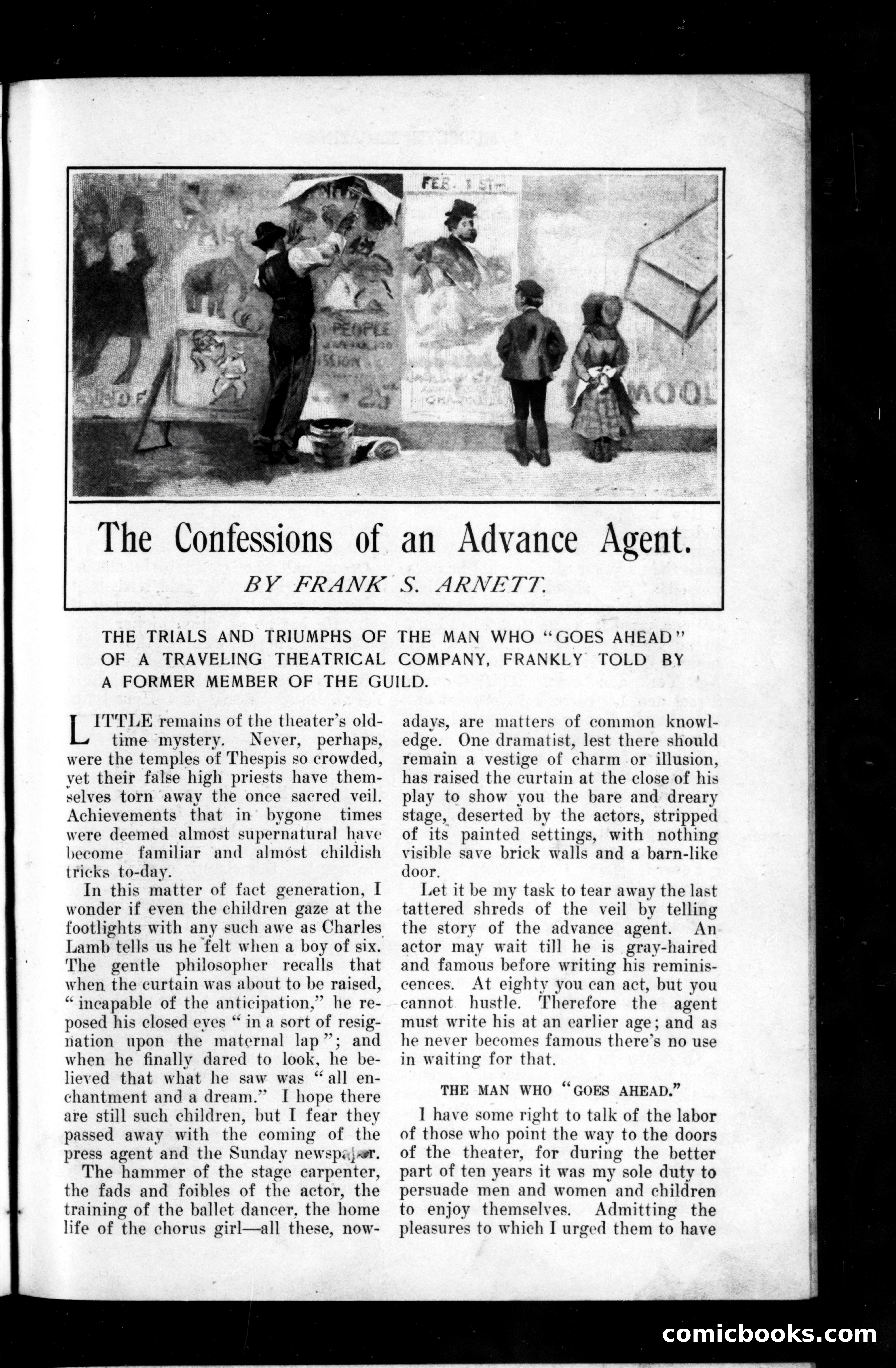Munsey's Magazine, May 1903 — page 77 of 162