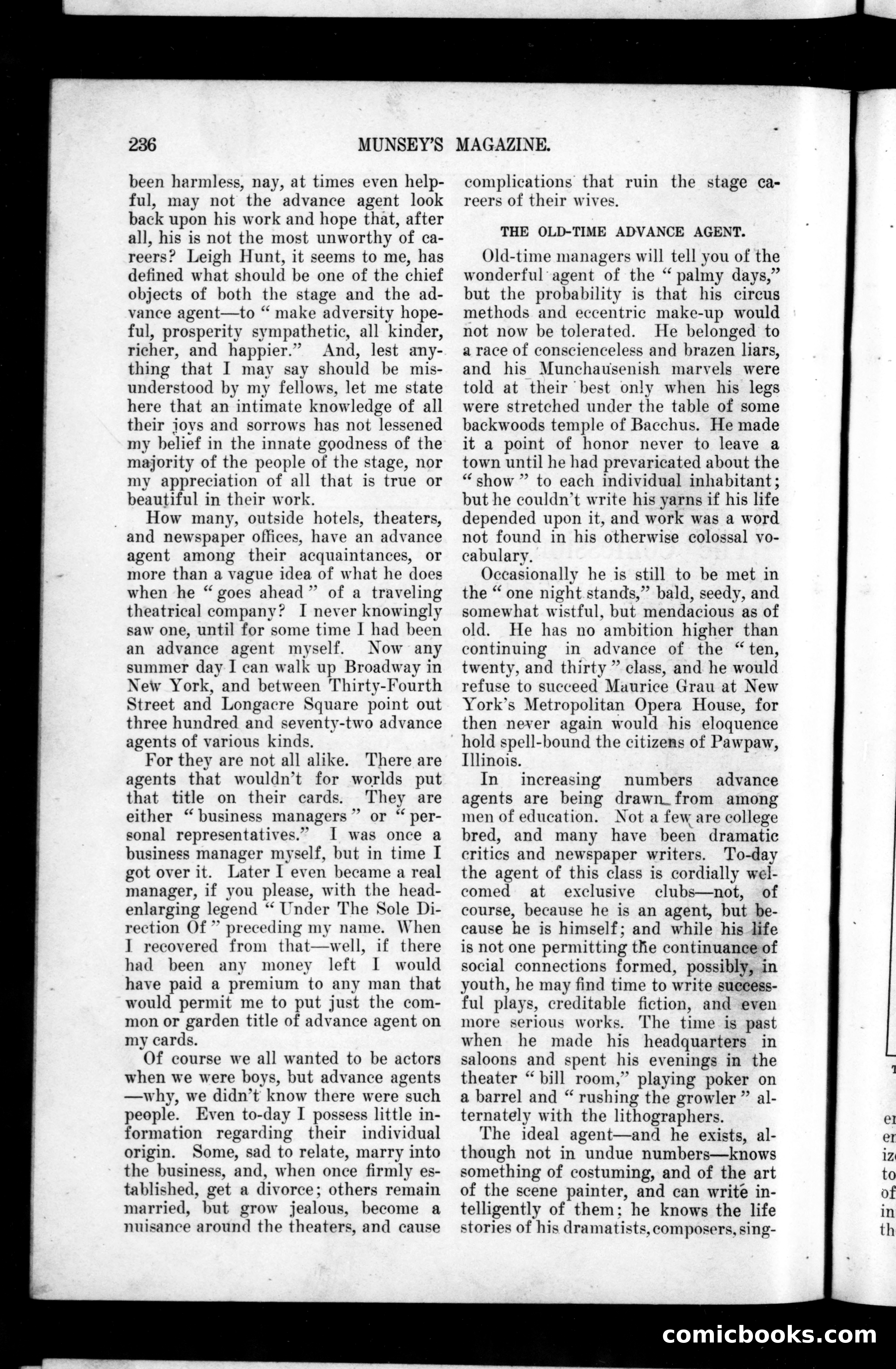 Munsey's Magazine, May 1903 — page 78 of 162
