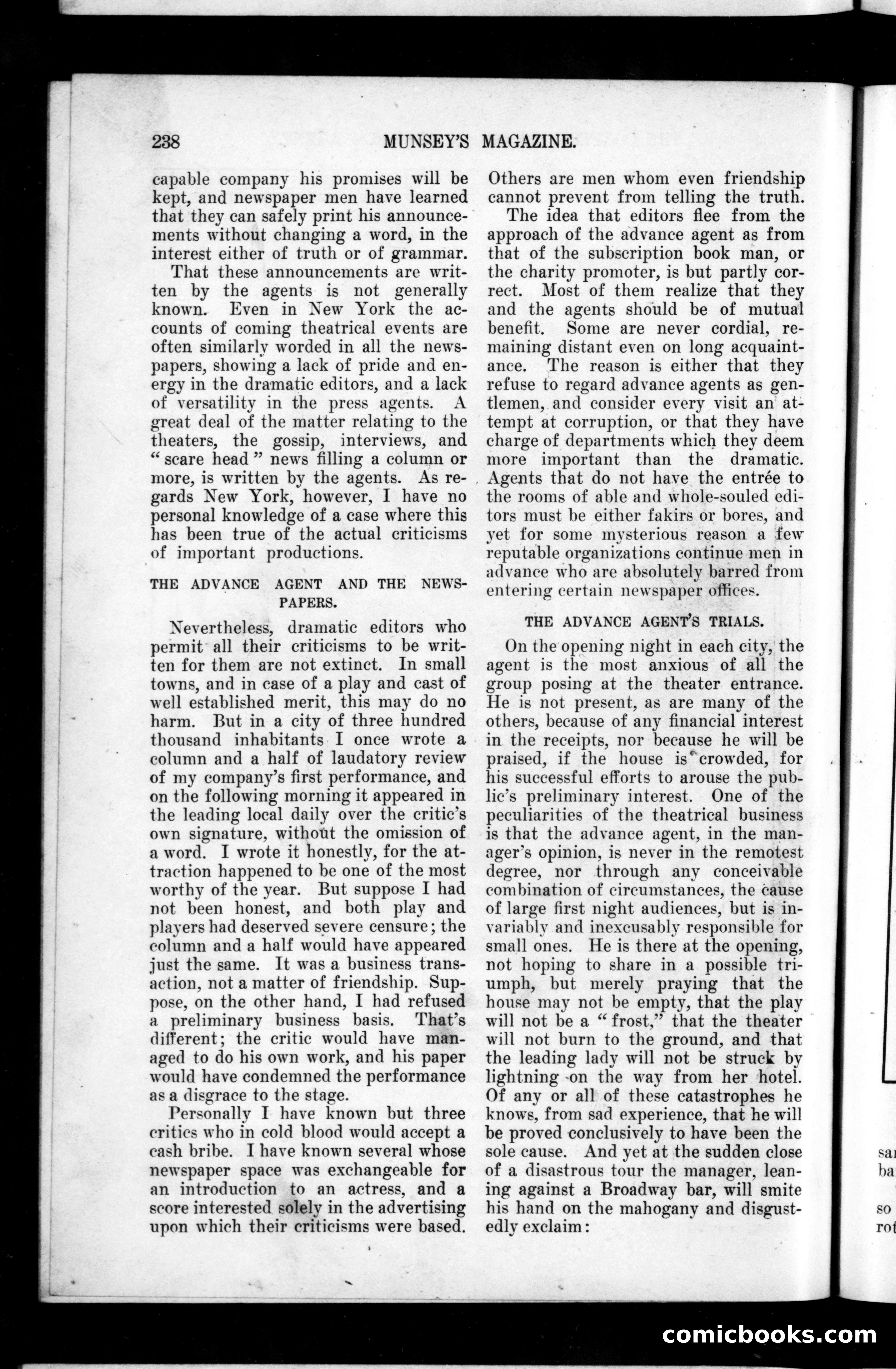 Munsey's Magazine, May 1903 — page 80 of 162