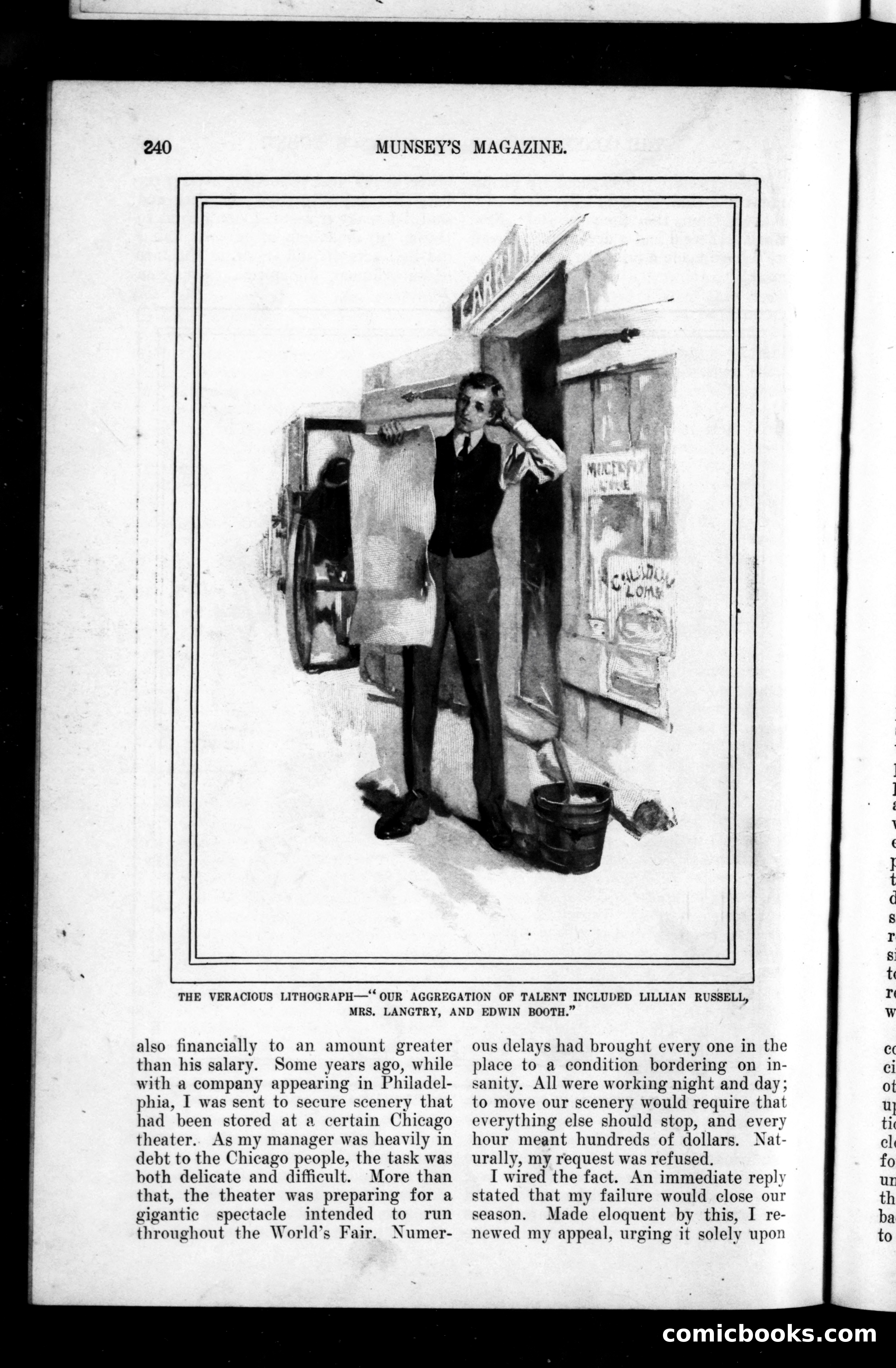 Munsey's Magazine, May 1903 — page 82 of 162