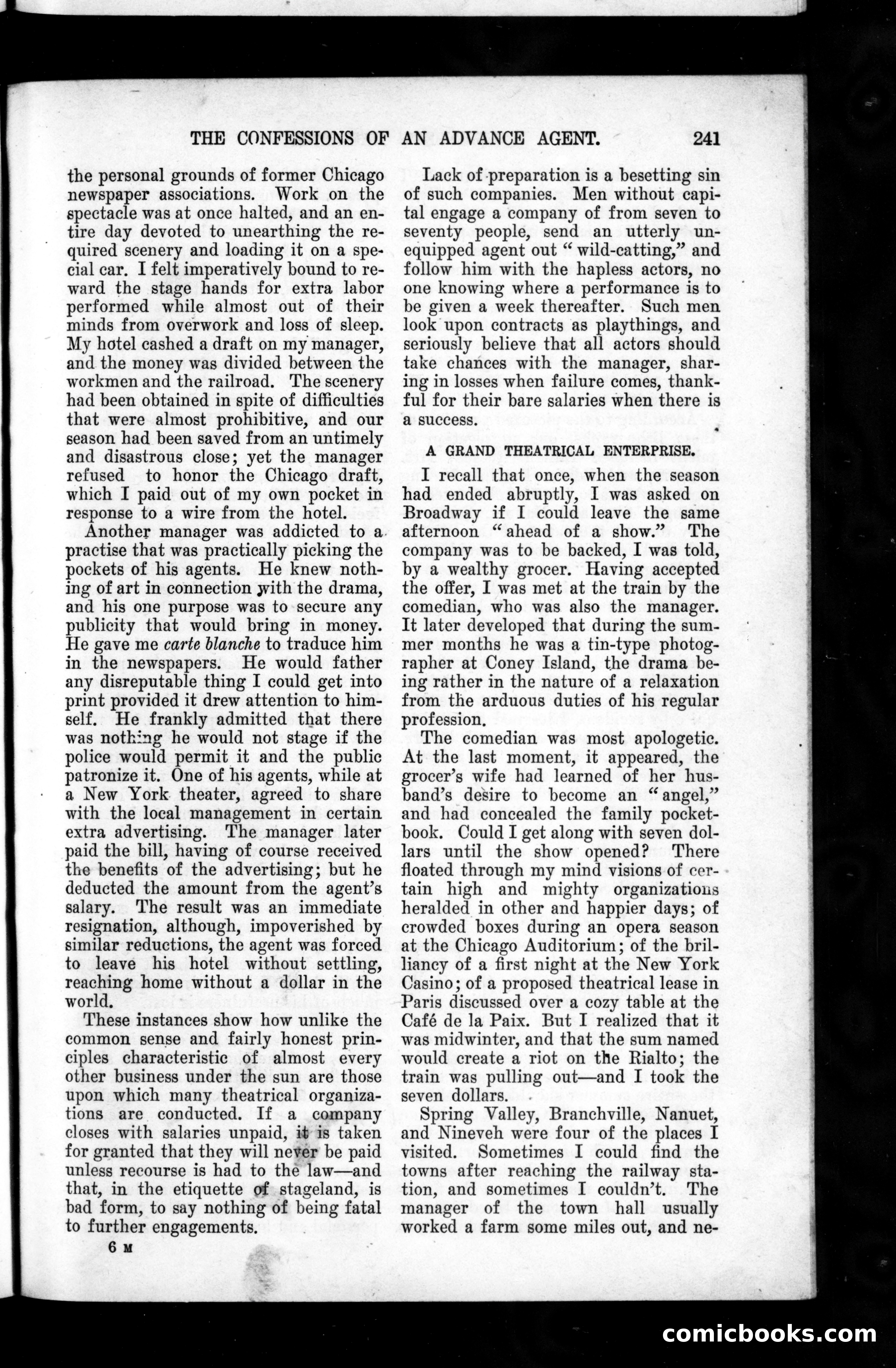Munsey's Magazine, May 1903 — page 83 of 162
