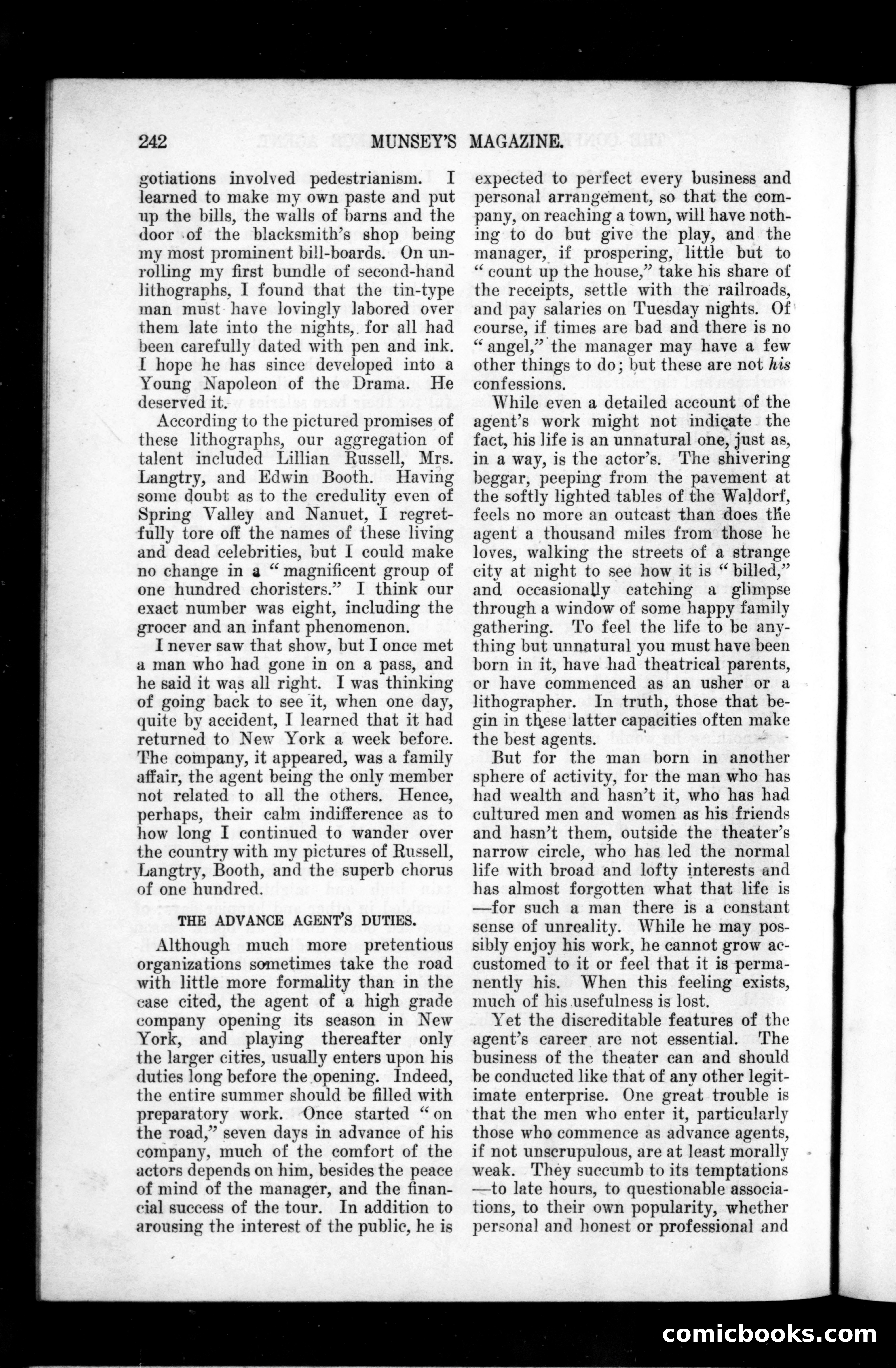 Munsey's Magazine, May 1903 — page 84 of 162