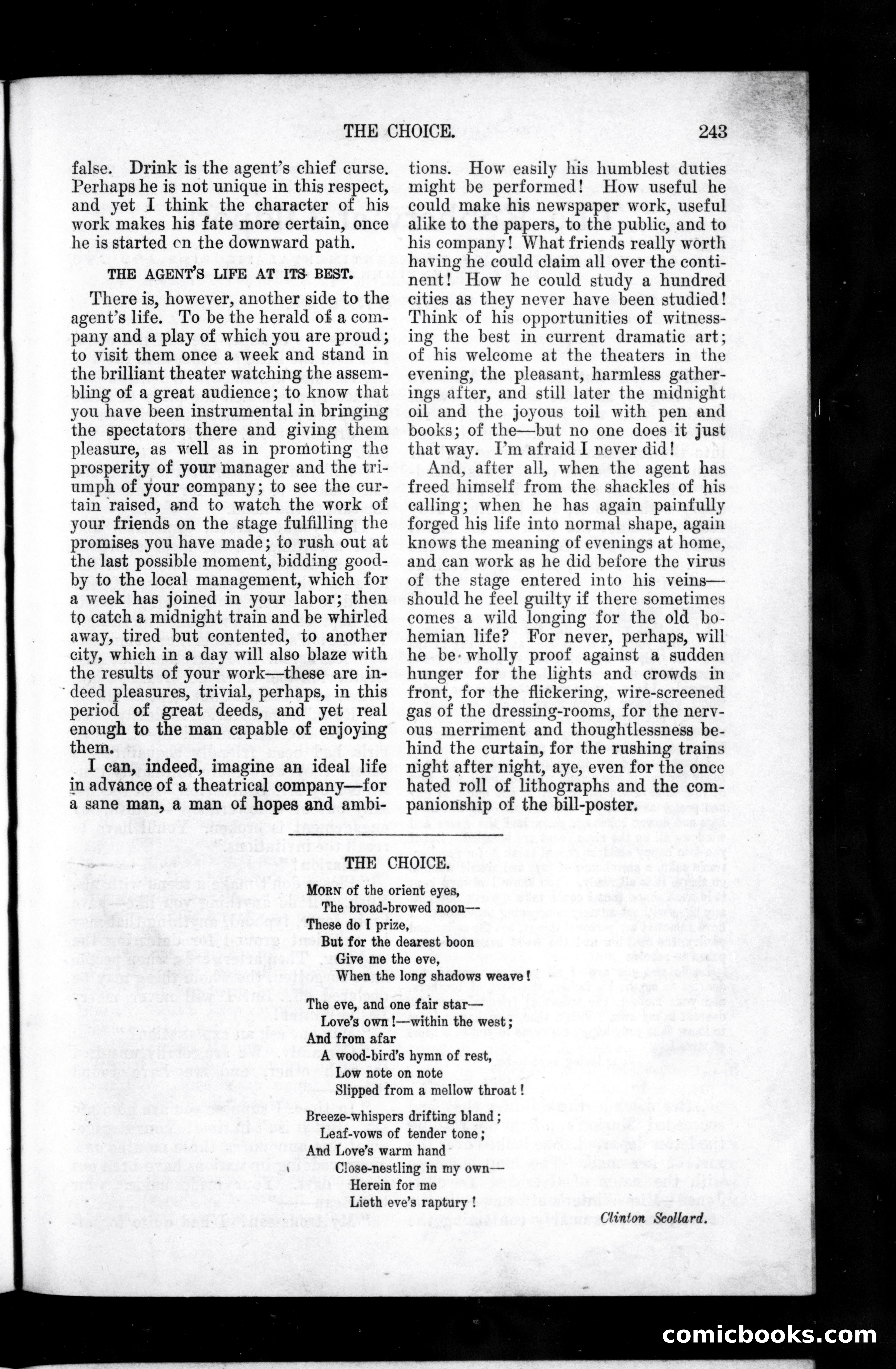 Munsey's Magazine, May 1903 — page 85 of 162