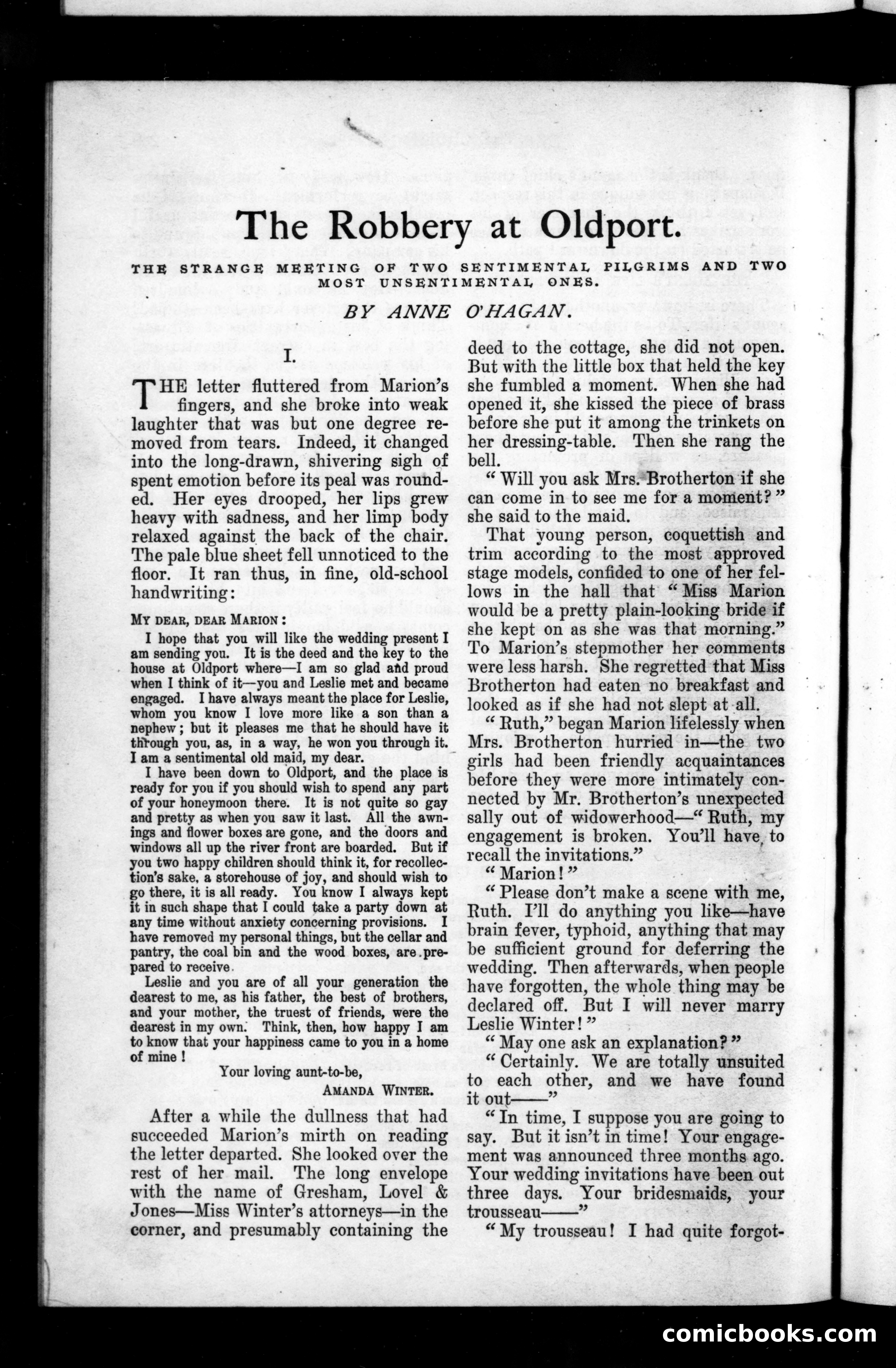 Munsey's Magazine, May 1903 — page 86 of 162