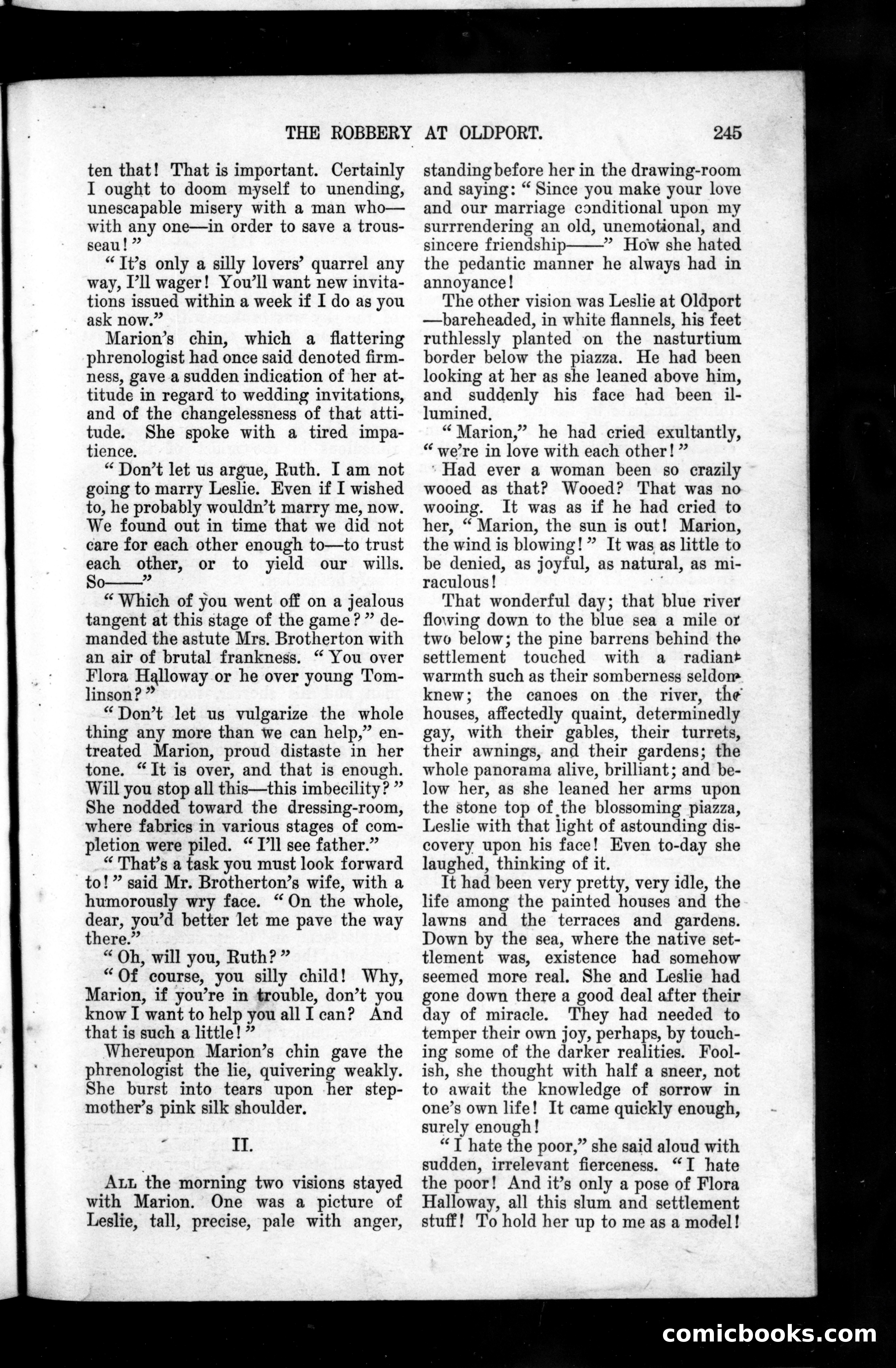 Munsey's Magazine, May 1903 — page 87 of 162