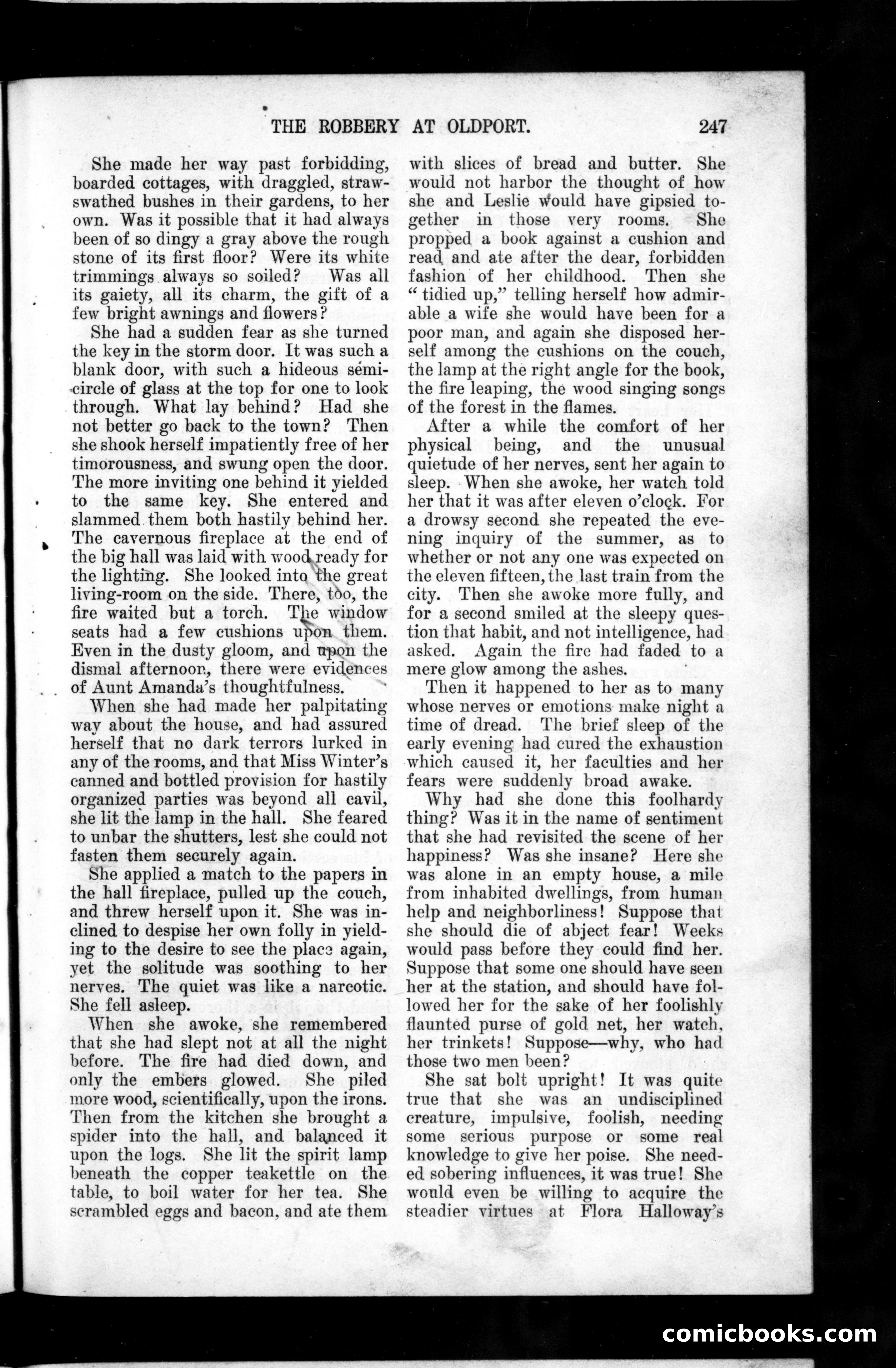 Munsey's Magazine, May 1903 — page 89 of 162