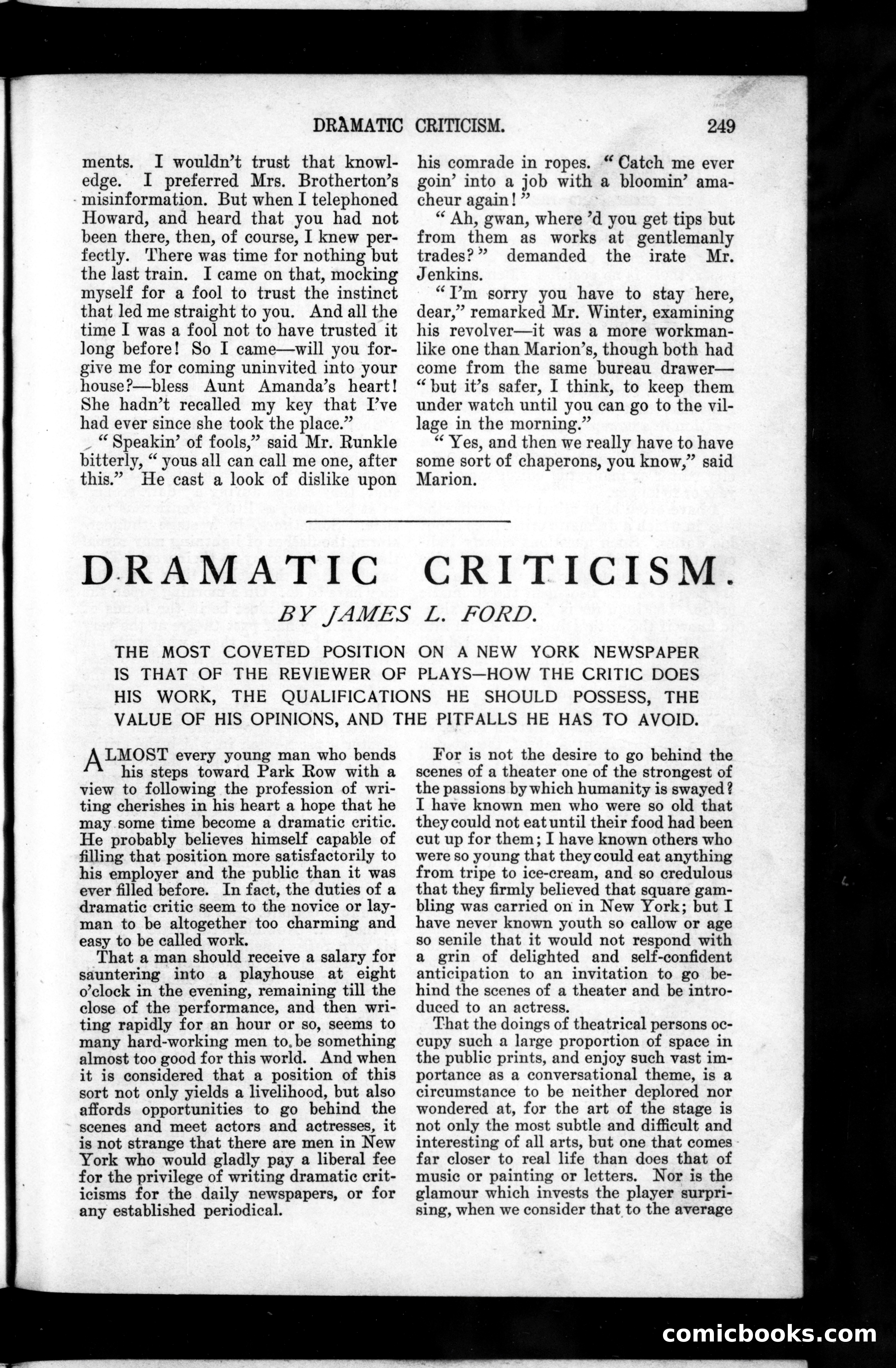 Munsey's Magazine, May 1903 — page 91 of 162
