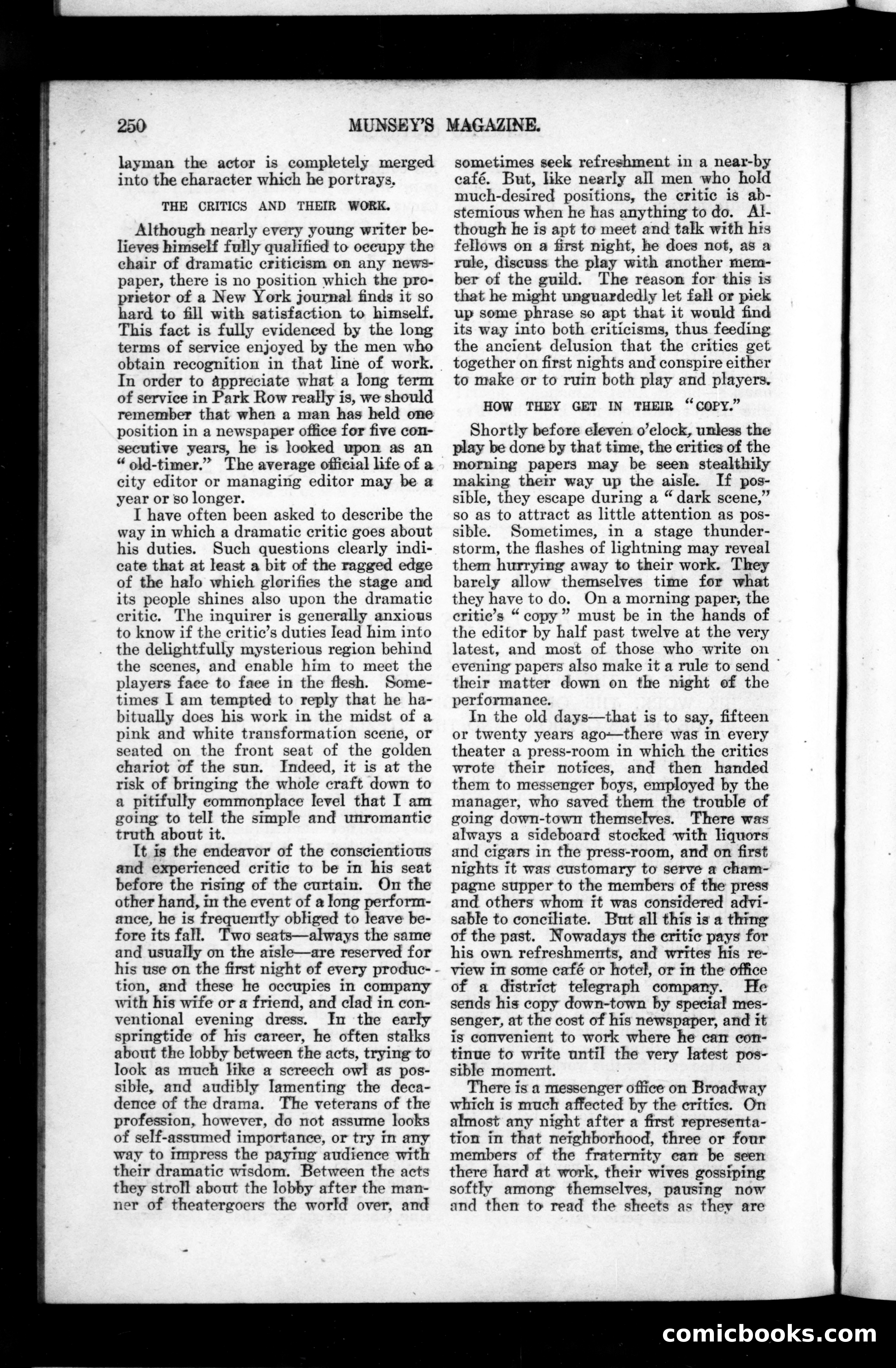 Munsey's Magazine, May 1903 — page 92 of 162
