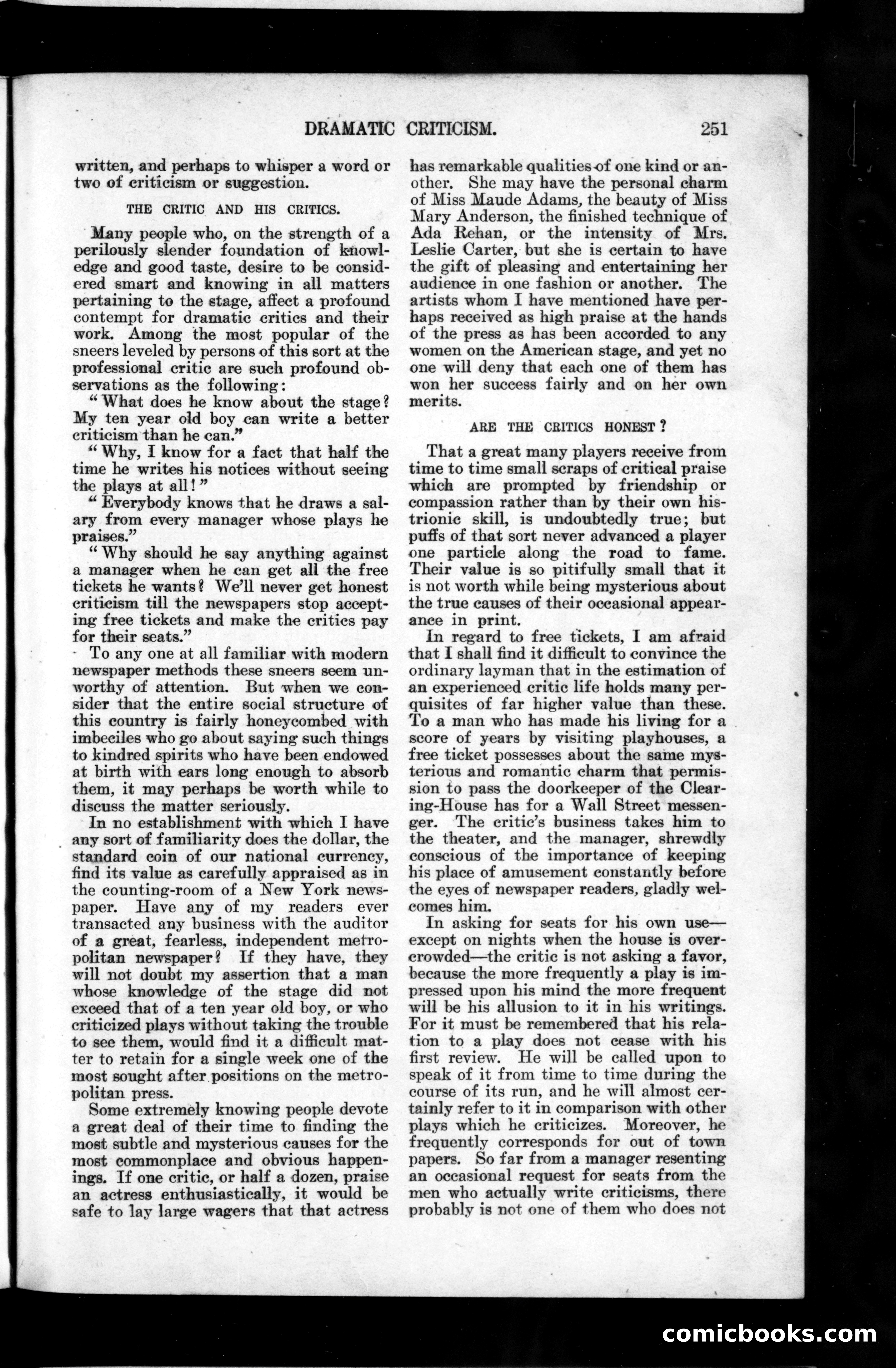 Munsey's Magazine, May 1903 — page 93 of 162