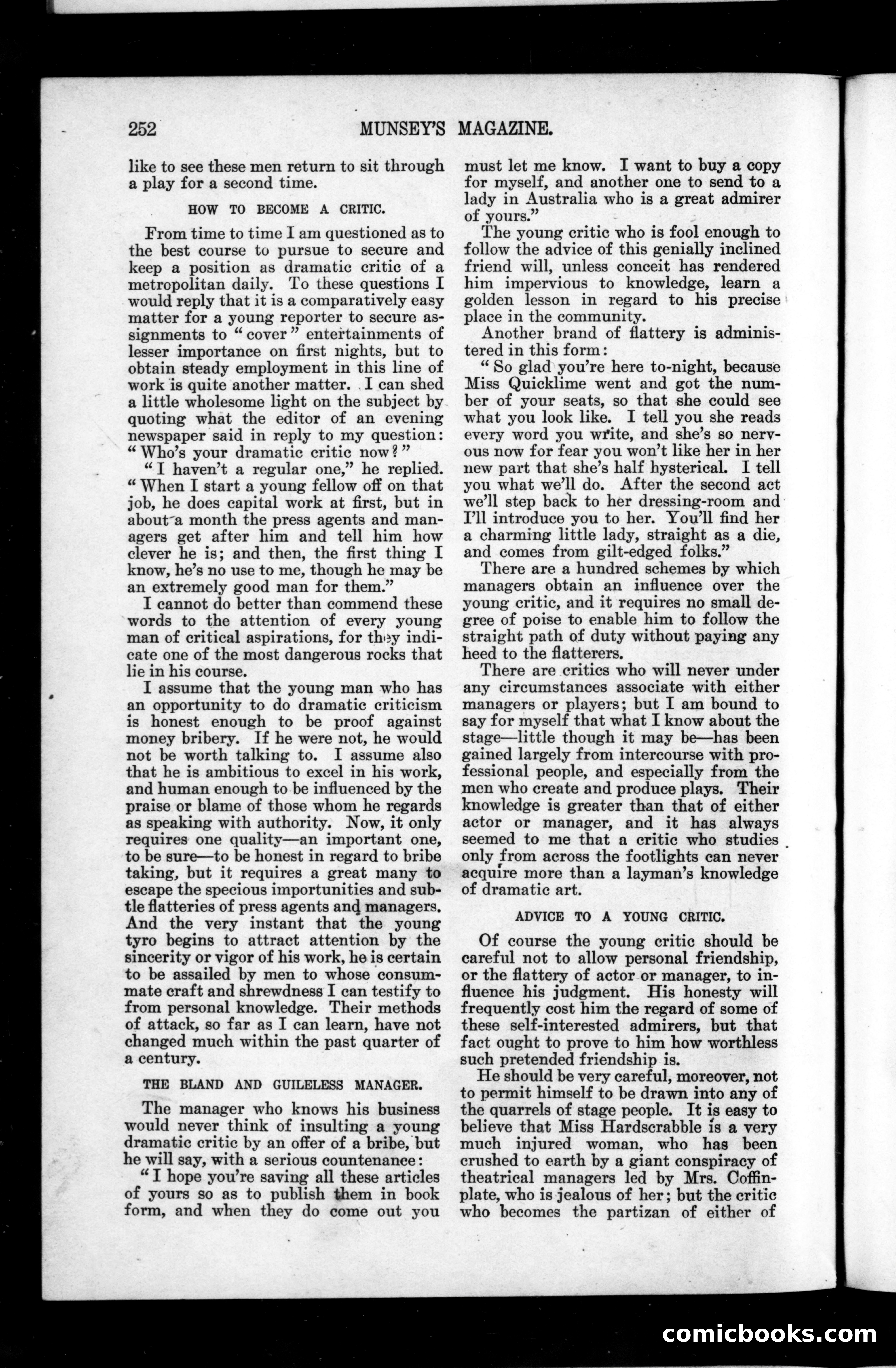 Munsey's Magazine, May 1903 — page 94 of 162