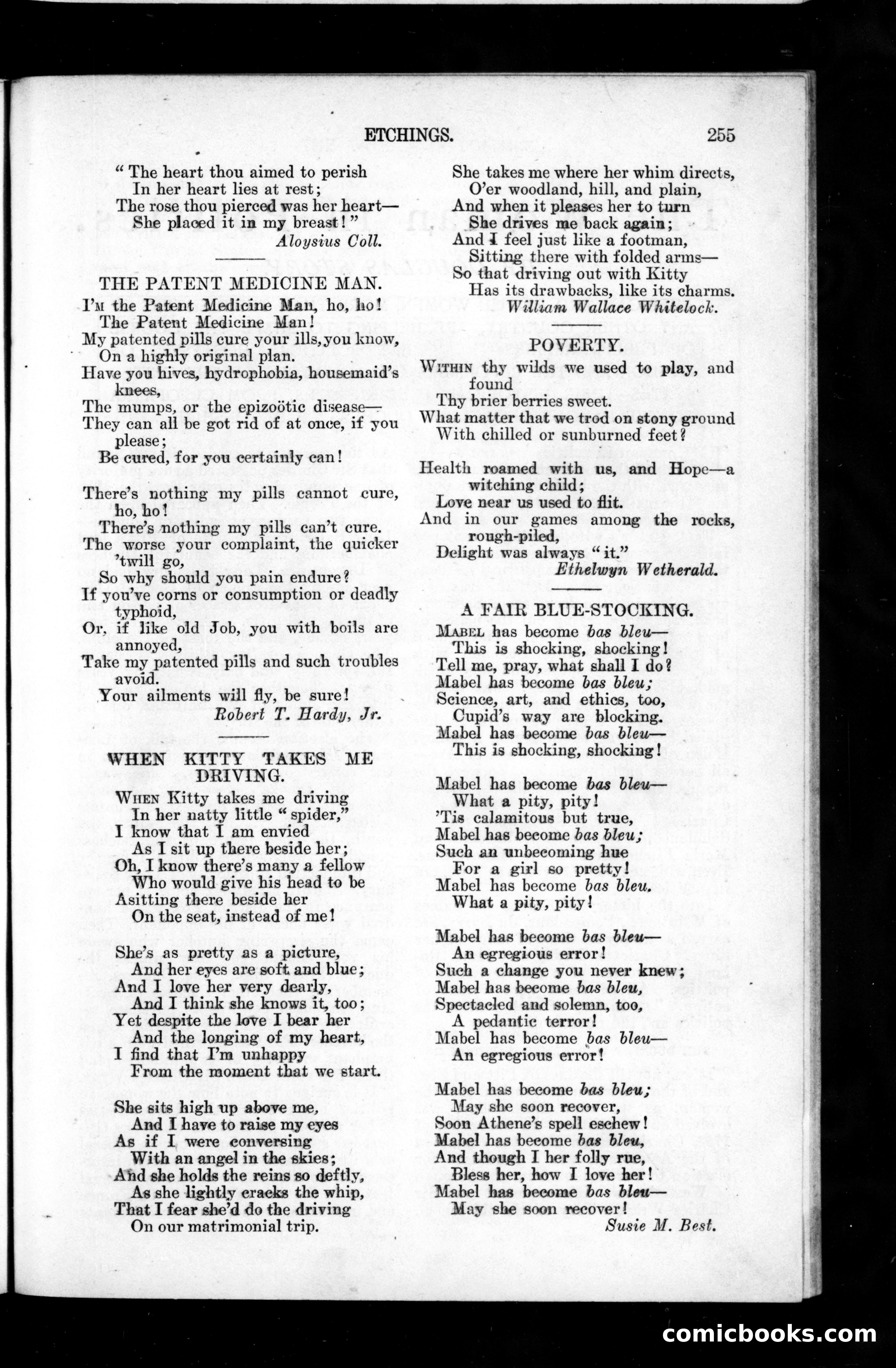 Munsey's Magazine, May 1903 — page 97 of 162