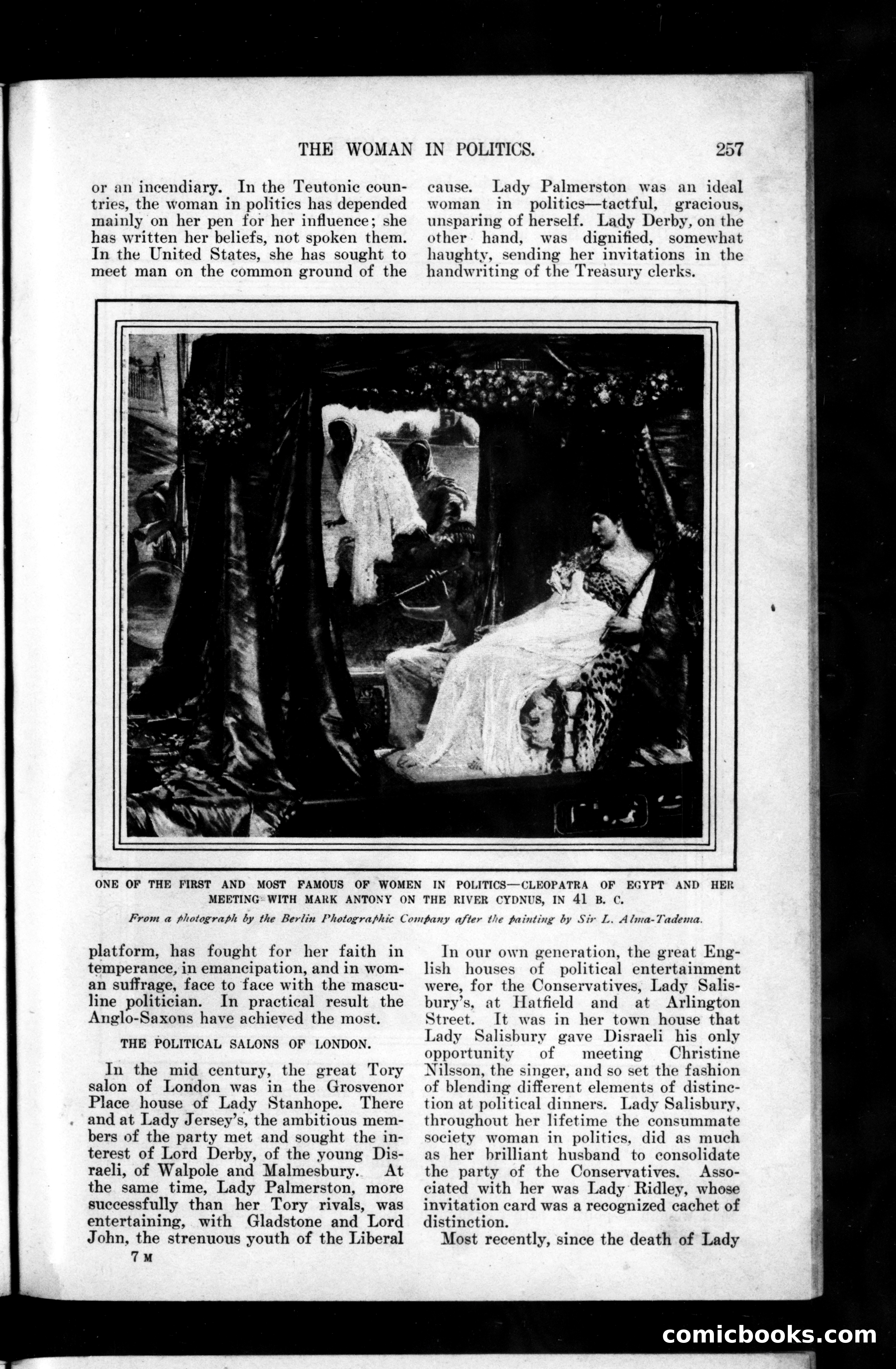 Munsey's Magazine, May 1903 — page 99 of 162