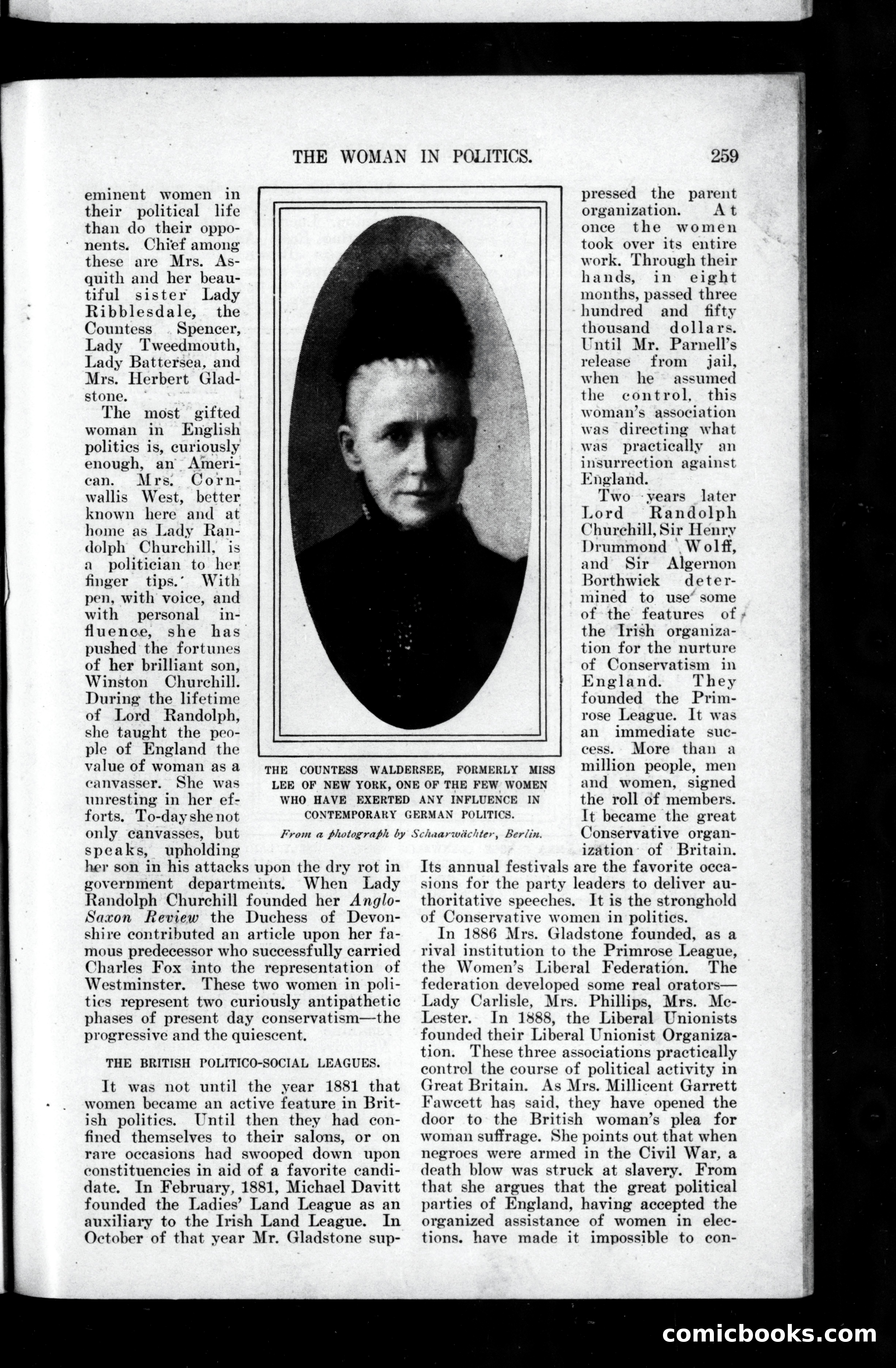 Munsey's Magazine, May 1903 — page 101 of 162