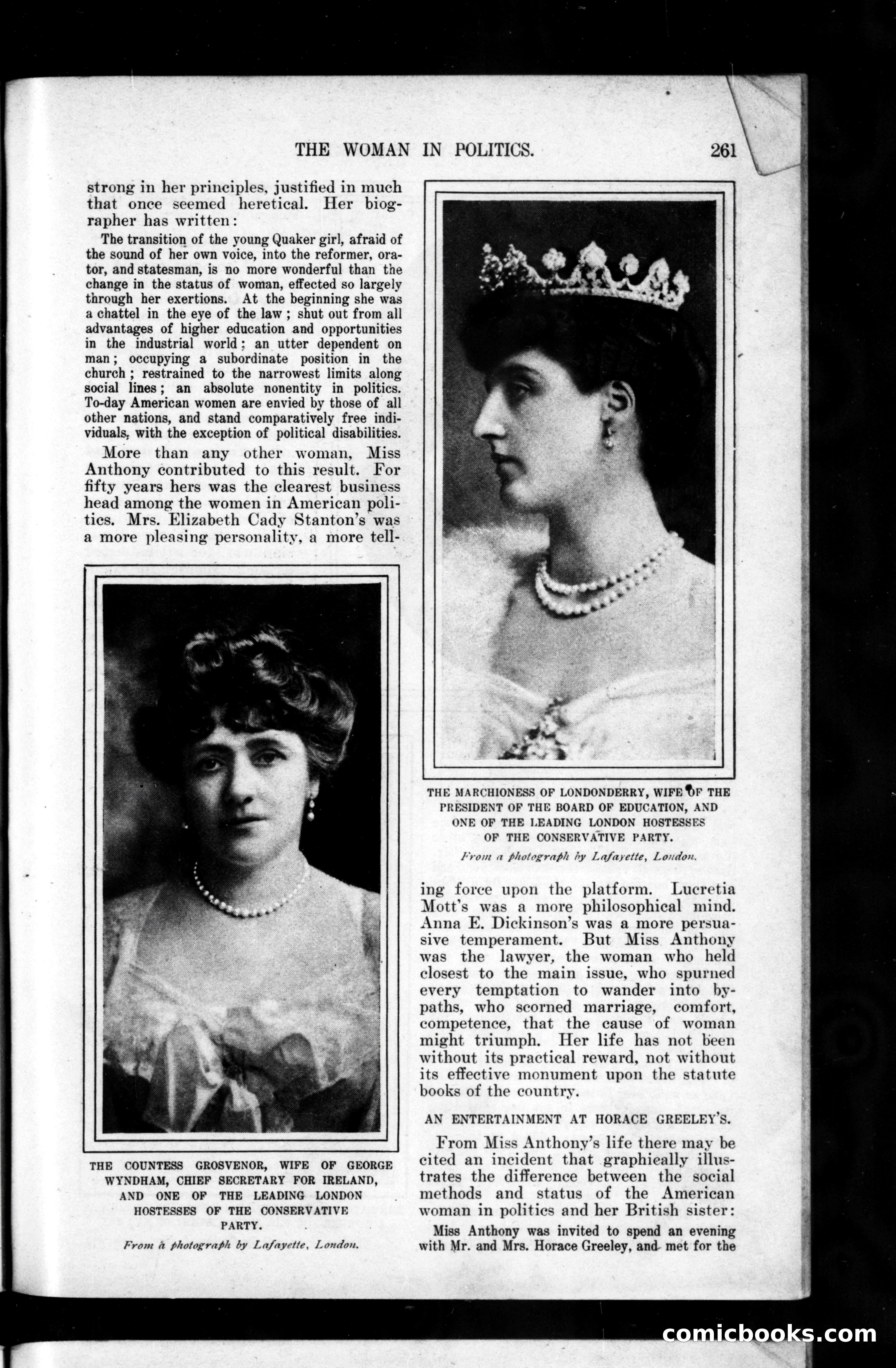 Munsey's Magazine, May 1903 — page 103 of 162